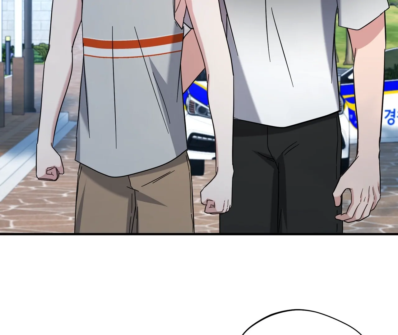 One Day a Gangster 𖤍 DLS 𖤍 - Chapter 23 manhwa