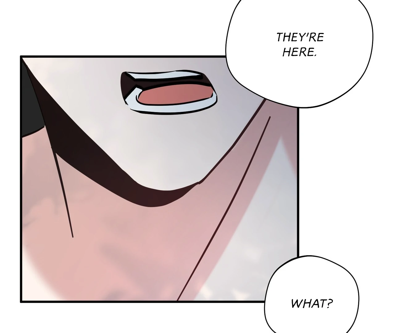 One Day a Gangster 𖤍 DLS 𖤍 - Chapter 23 manhwa