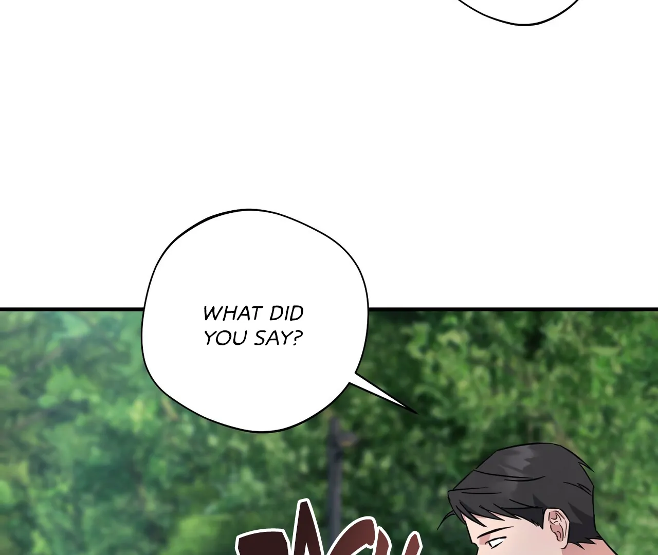 One Day a Gangster 𖤍 DLS 𖤍 - Chapter 23 manhwa