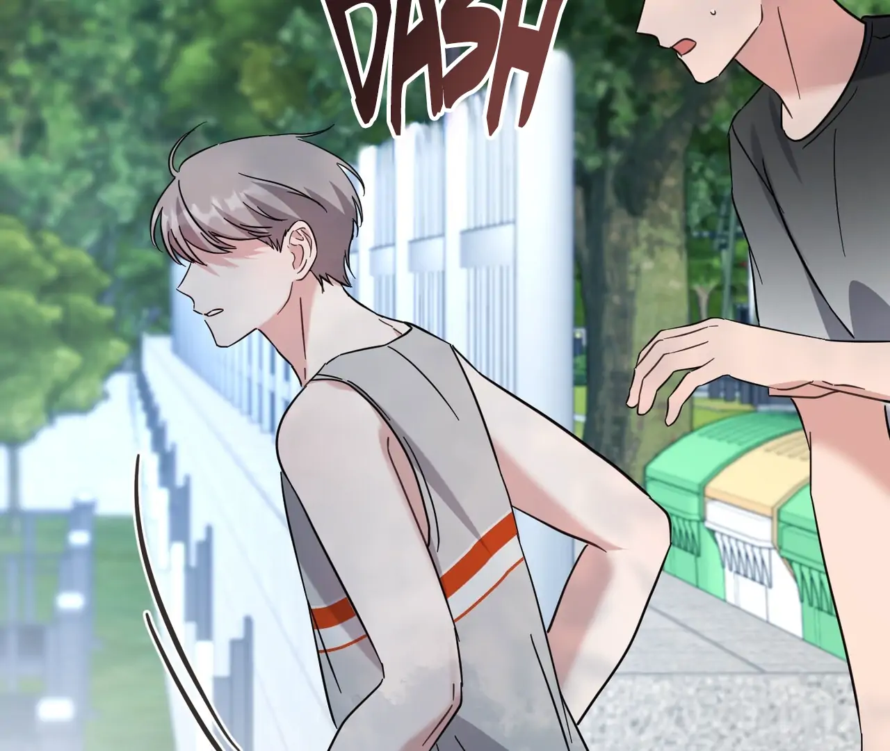 One Day a Gangster 𖤍 DLS 𖤍 - Chapter 23 manhwa