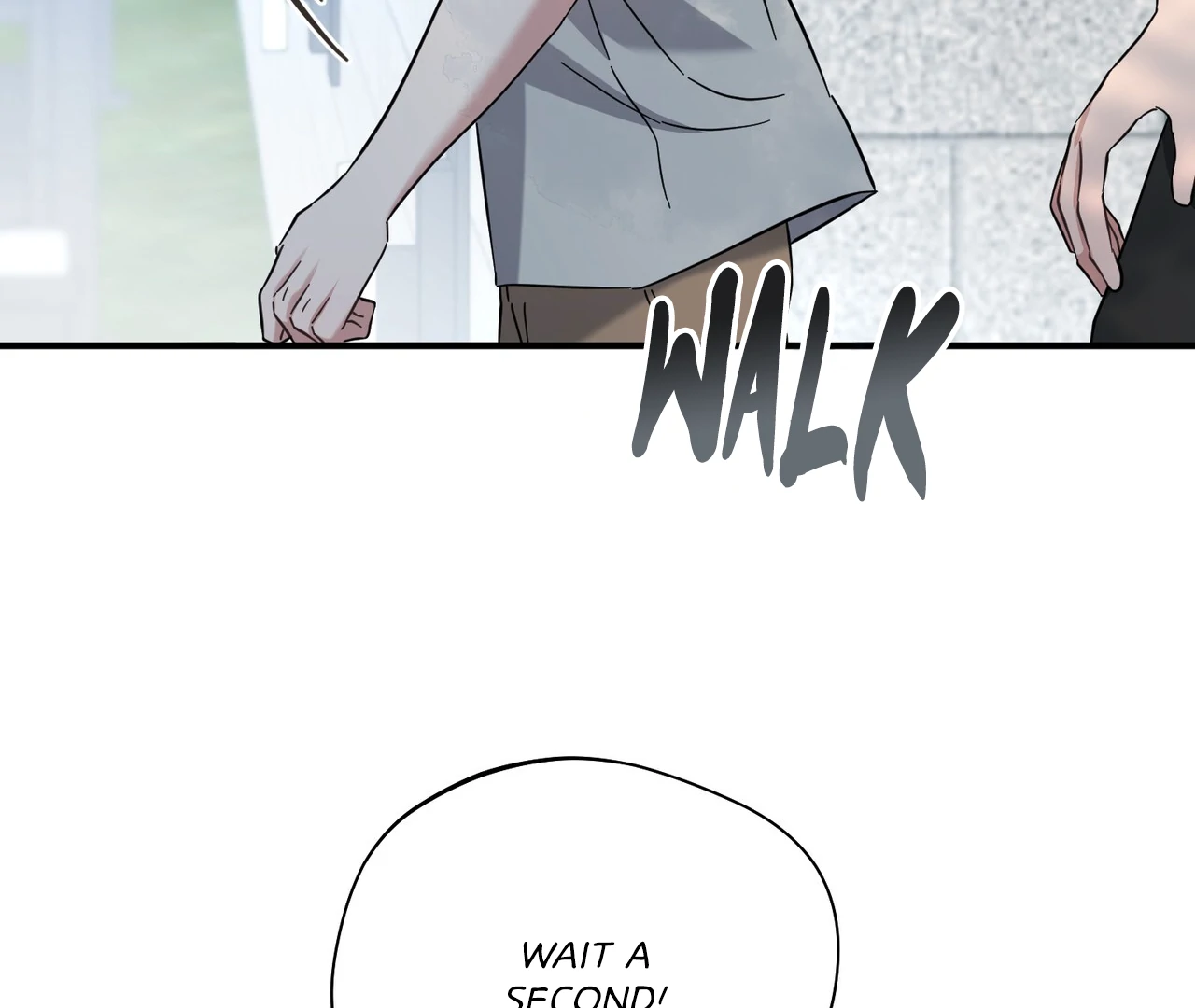 One Day a Gangster 𖤍 DLS 𖤍 - Chapter 23 manhwa