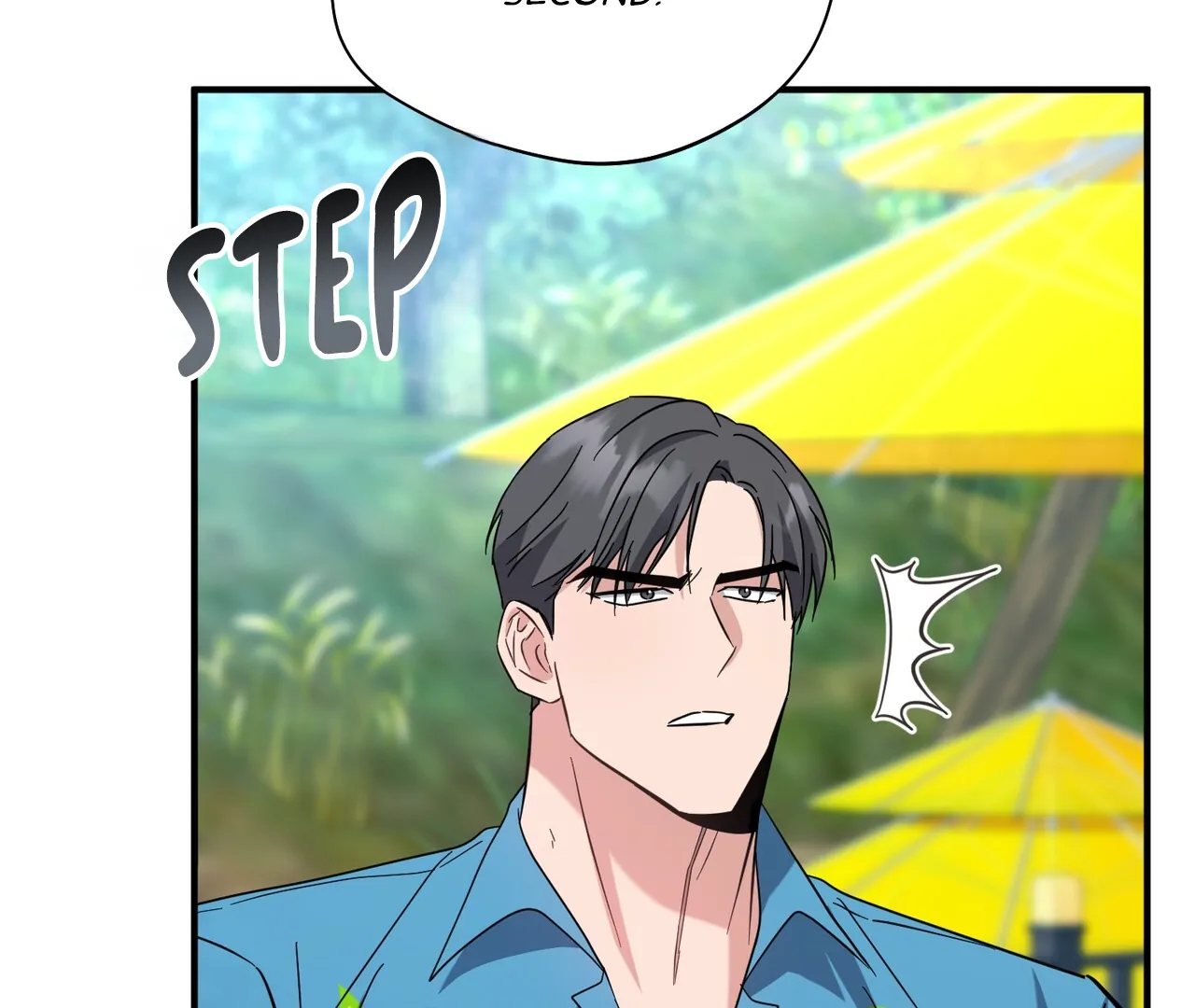 One Day a Gangster 𖤍 DLS 𖤍 - Chapter 23 manhwa