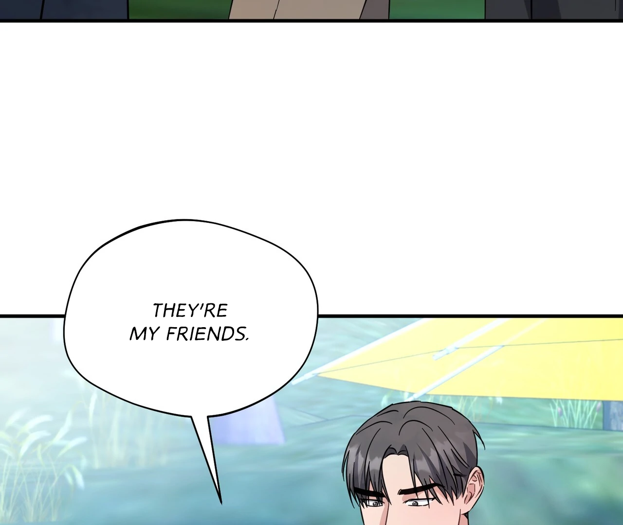 One Day a Gangster 𖤍 DLS 𖤍 - Chapter 23 manhwa