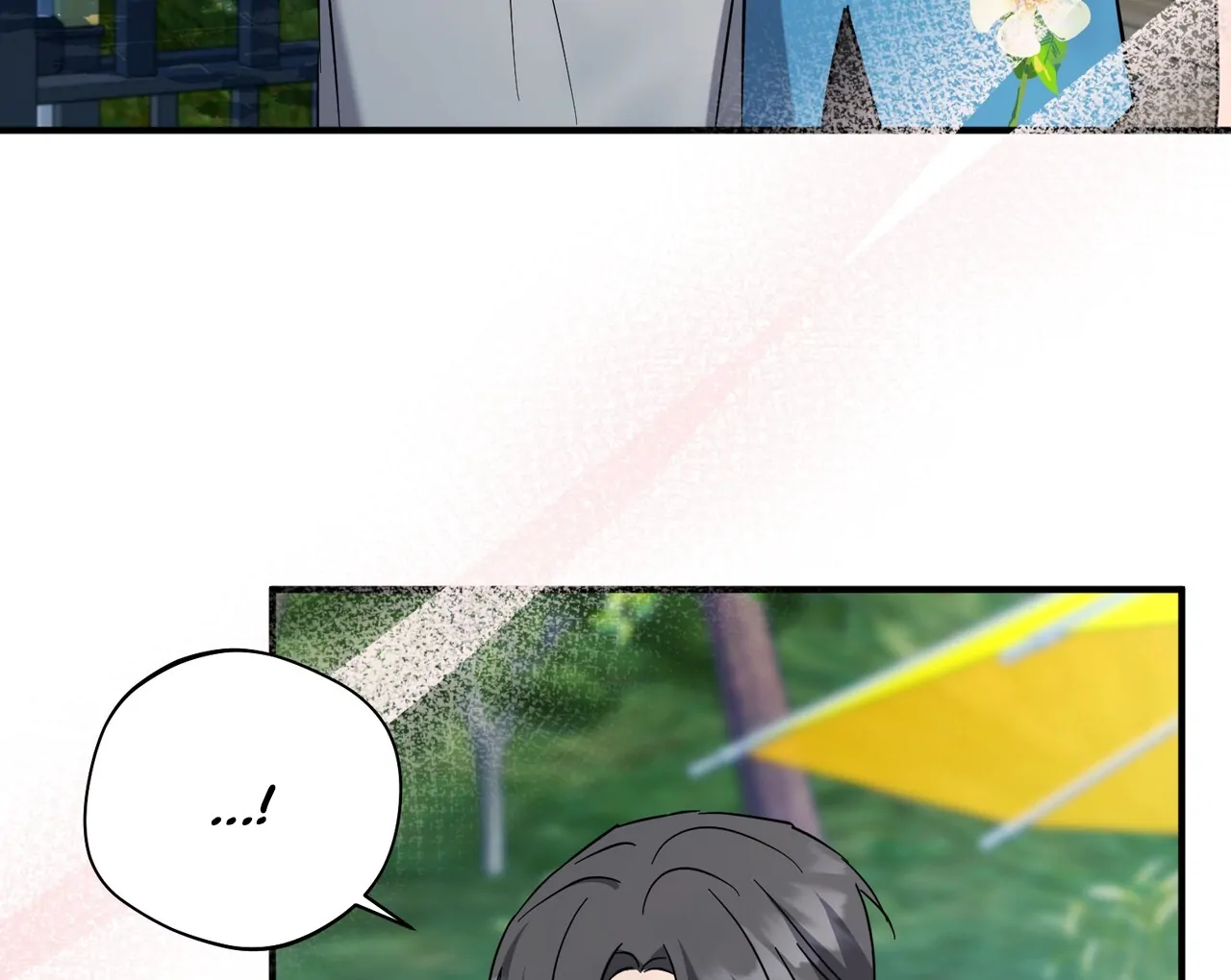 One Day a Gangster 𖤍 DLS 𖤍 - Chapter 23 manhwa