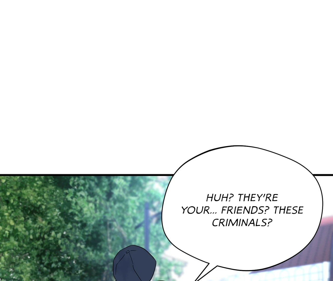 One Day a Gangster 𖤍 DLS 𖤍 - Chapter 23 manhwa