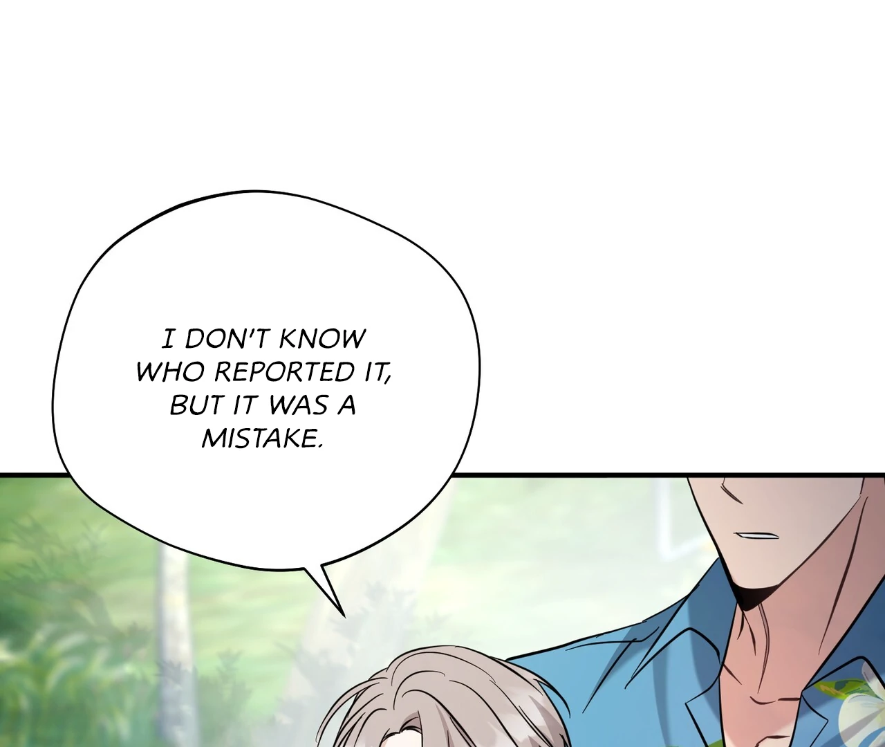 One Day a Gangster 𖤍 DLS 𖤍 - Chapter 23 manhwa