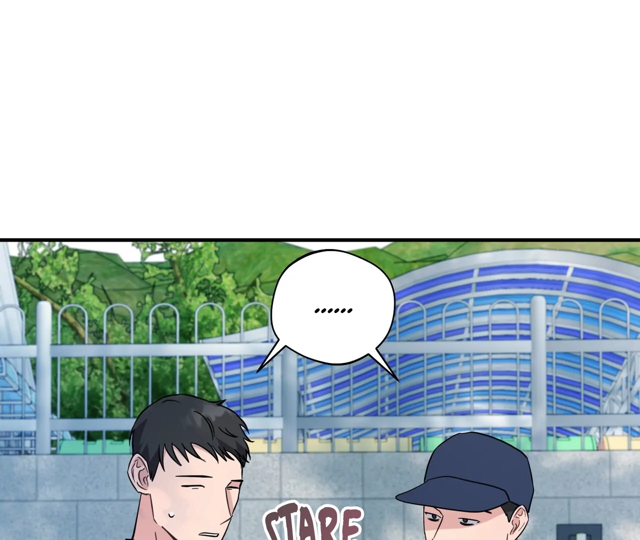 One Day a Gangster 𖤍 DLS 𖤍 - Chapter 23 manhwa