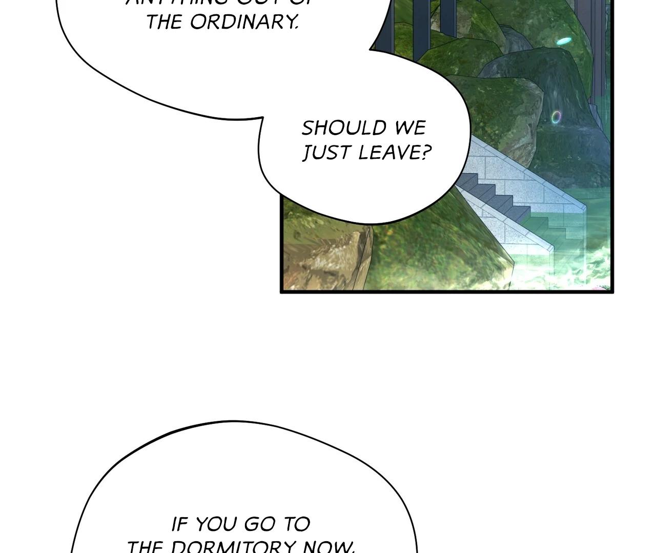One Day a Gangster 𖤍 DLS 𖤍 - Chapter 23 manhwa