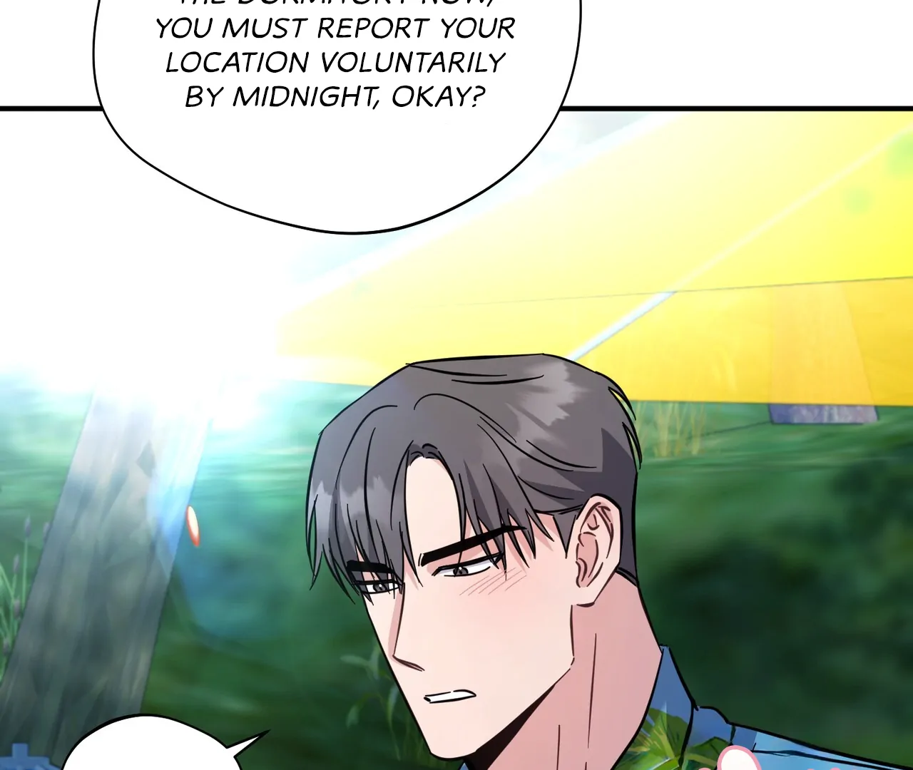 One Day a Gangster 𖤍 DLS 𖤍 - Chapter 23 manhwa
