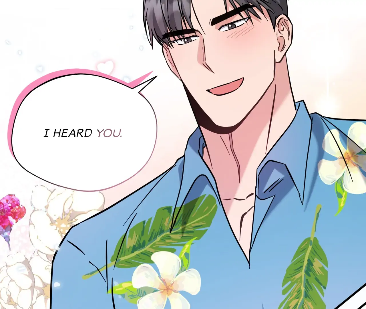 One Day a Gangster 𖤍 DLS 𖤍 - Chapter 23 manhwa