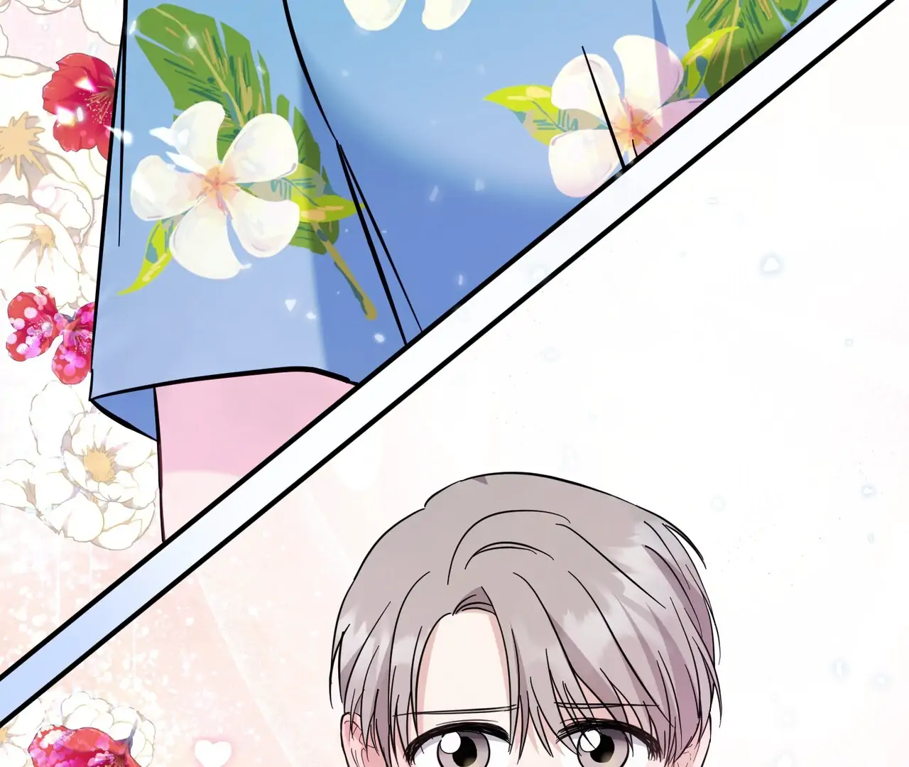 One Day a Gangster 𖤍 DLS 𖤍 - Chapter 23 manhwa