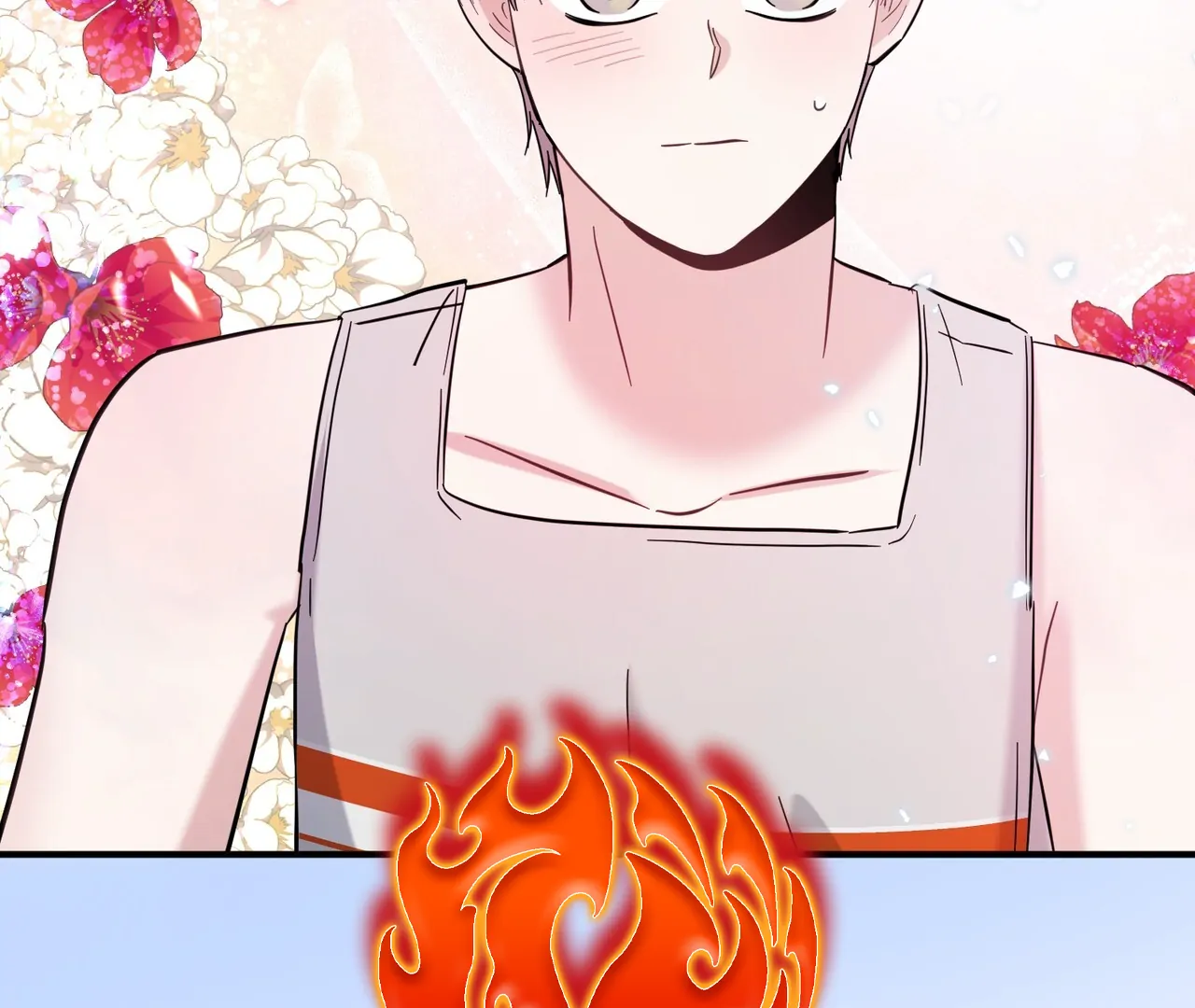 One Day a Gangster 𖤍 DLS 𖤍 - Chapter 23 manhwa
