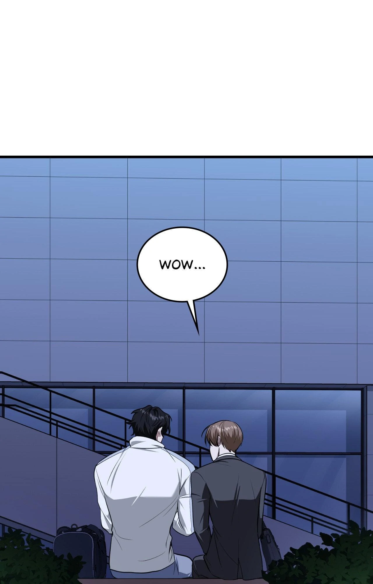 Virtual Strangers [Official] - Chapter 64 manhwa