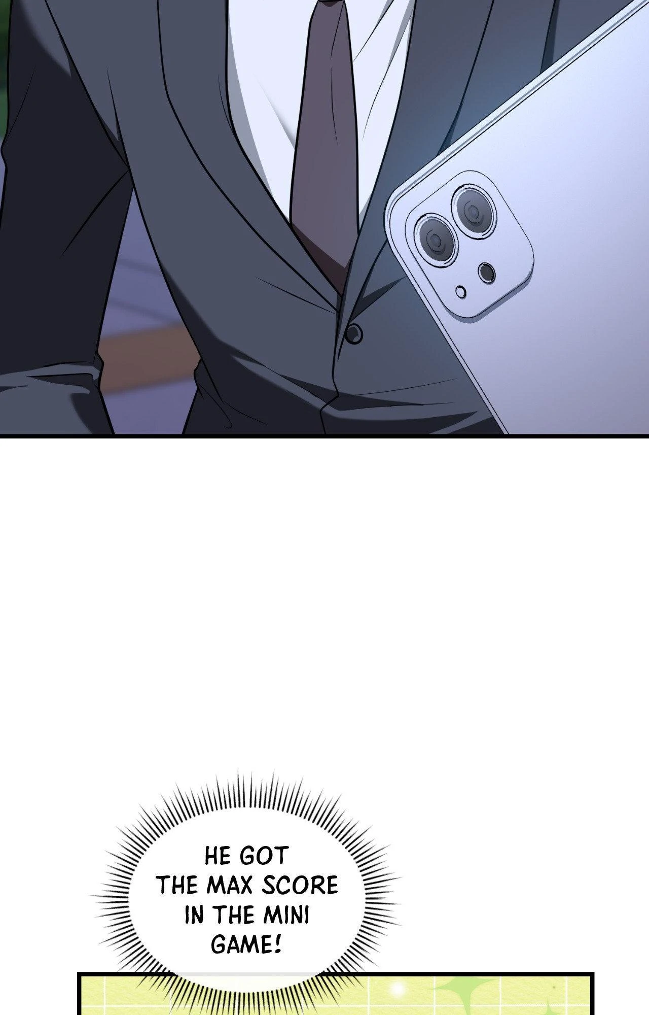 Virtual Strangers [Official] - Chapter 64 manhwa