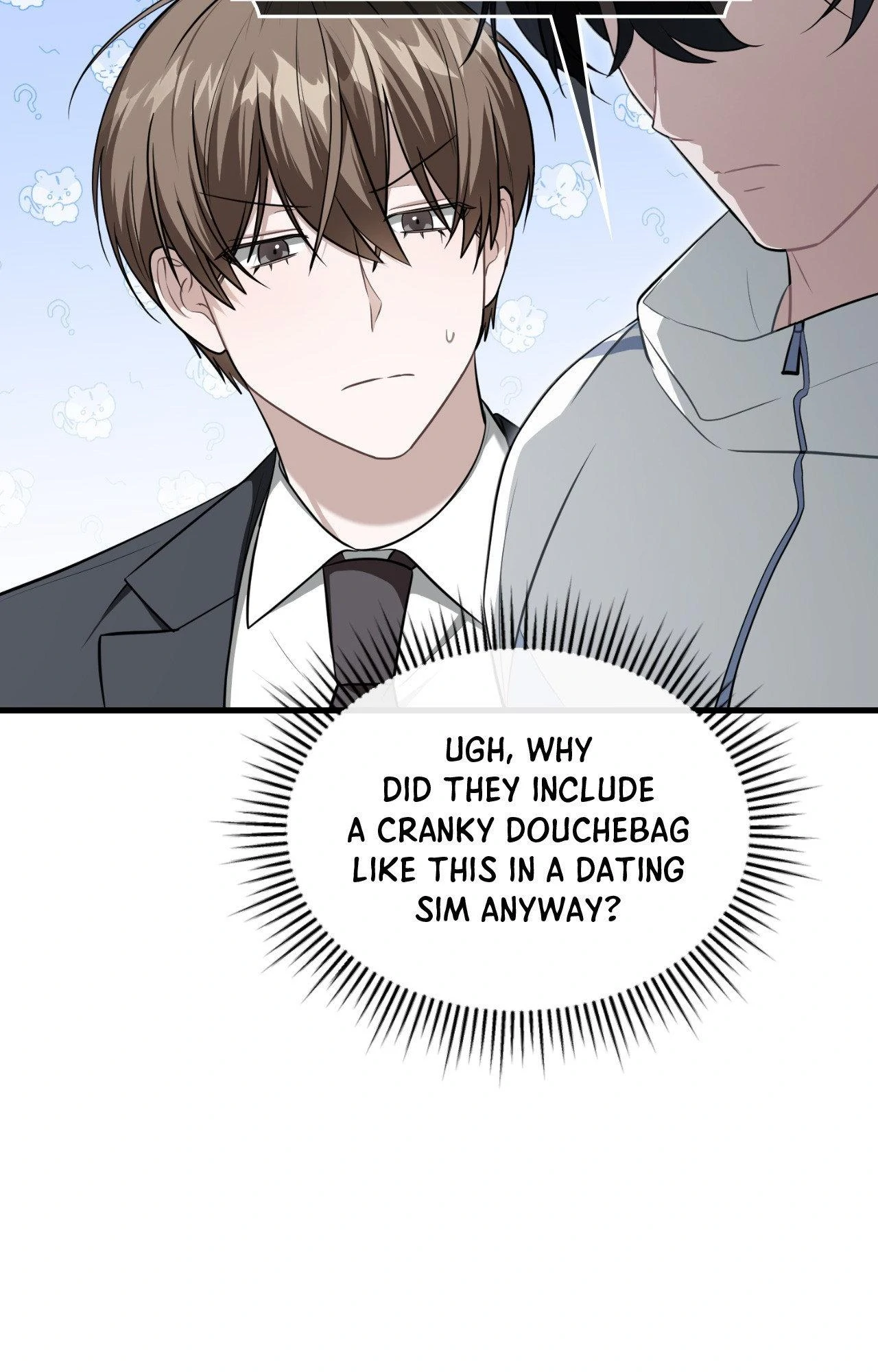 Virtual Strangers [Official] - Chapter 64 manhwa