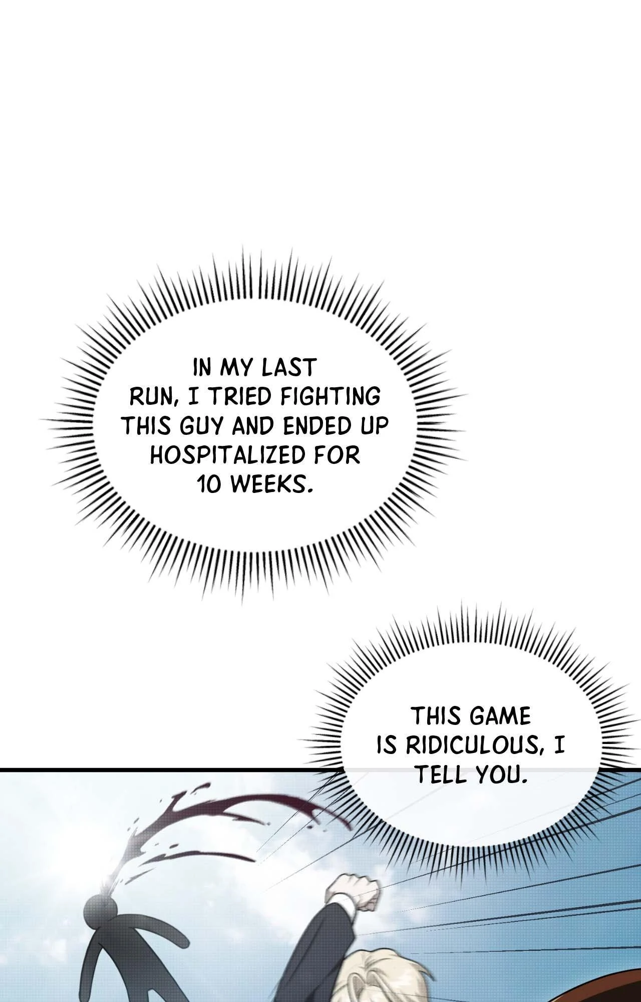 Virtual Strangers [Official] - Chapter 64 manhwa