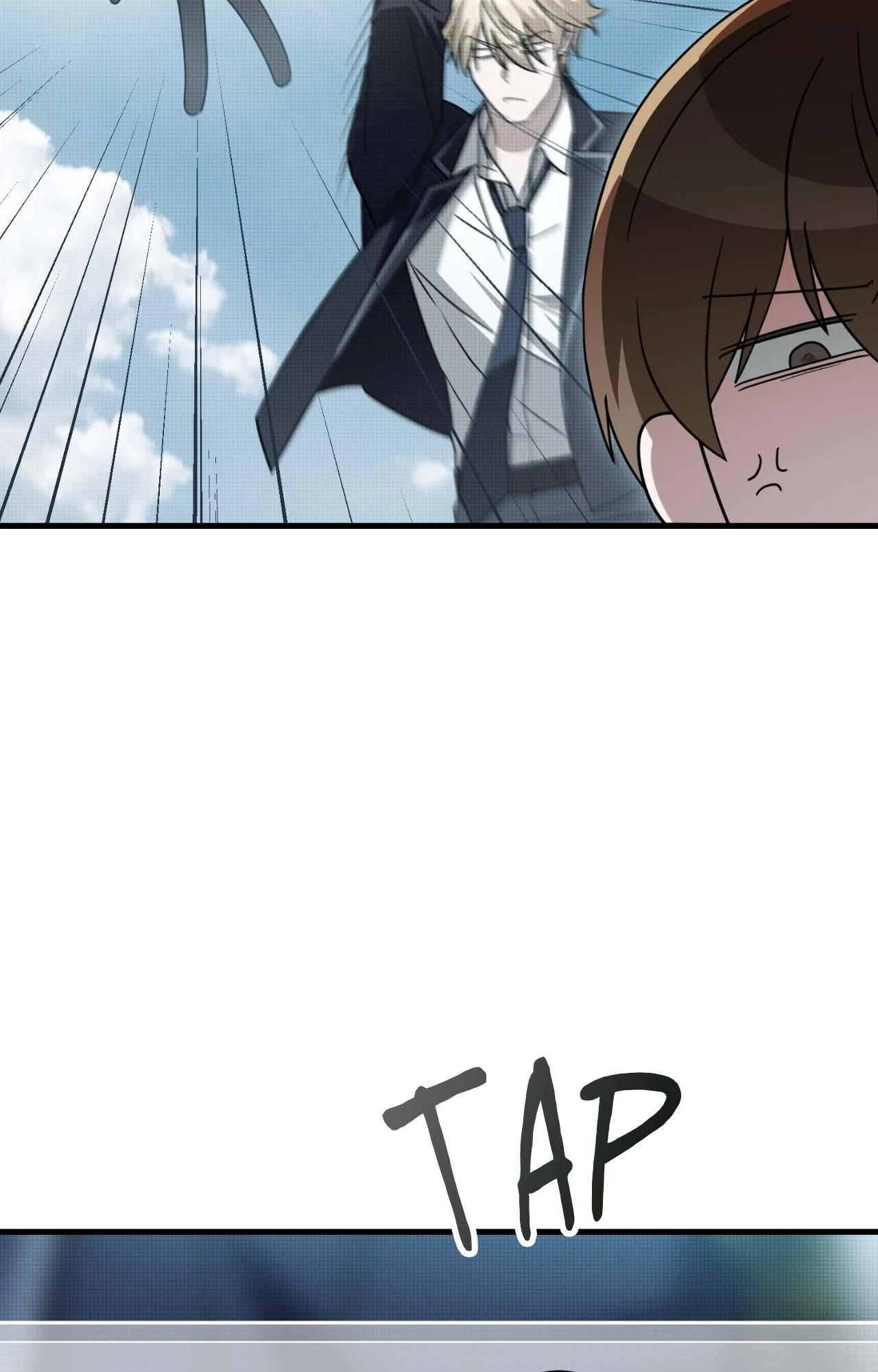 Virtual Strangers [Official] - Chapter 64 manhwa