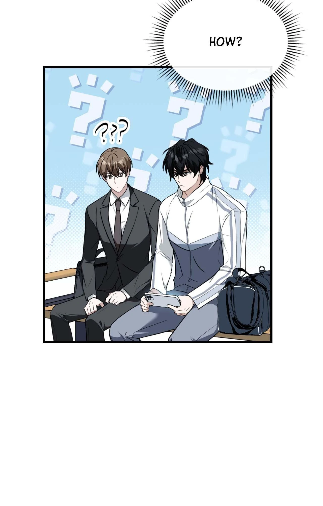 Virtual Strangers [Official] - Chapter 64 manhwa