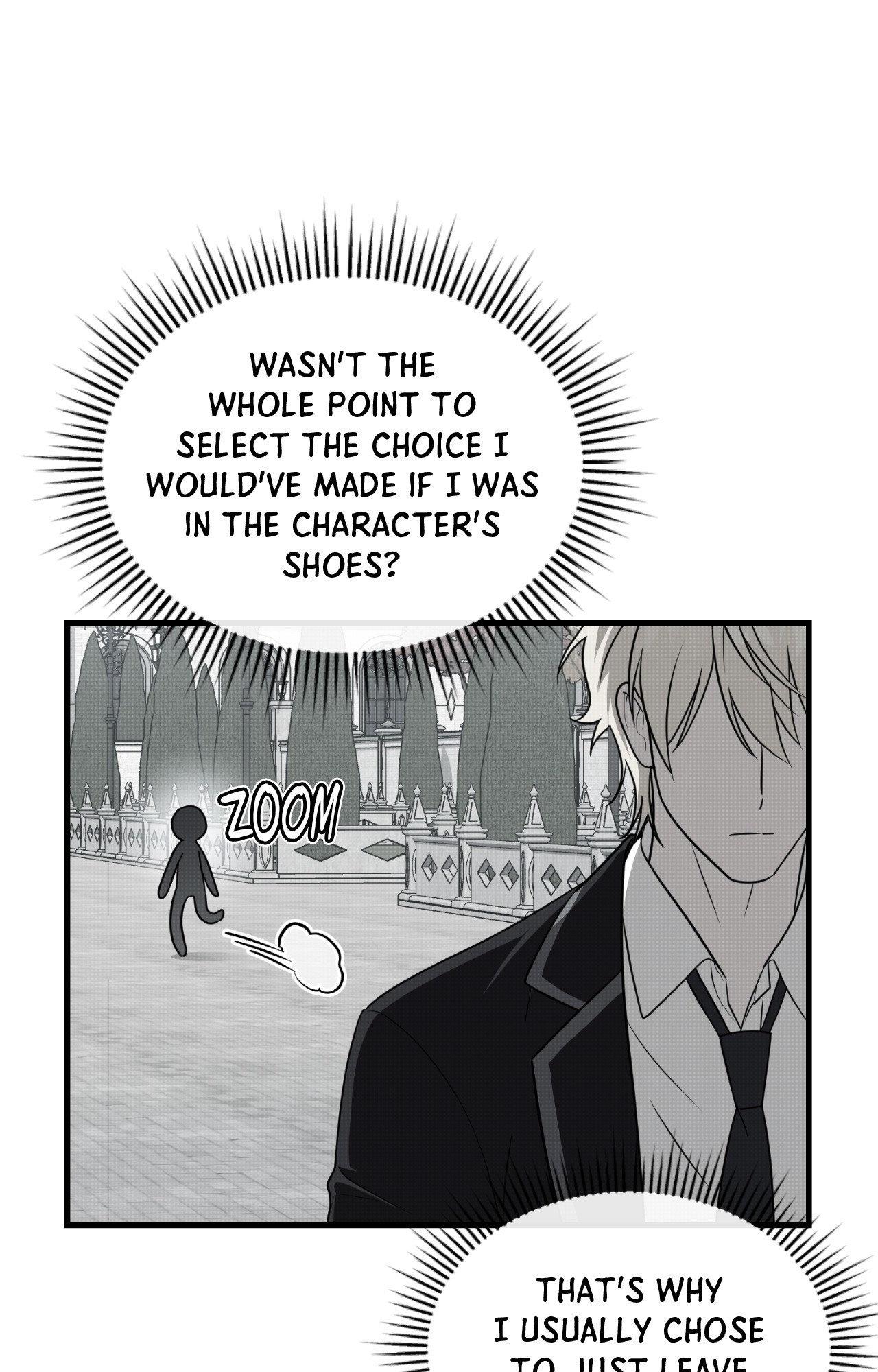 Virtual Strangers [Official] - Chapter 64 manhwa