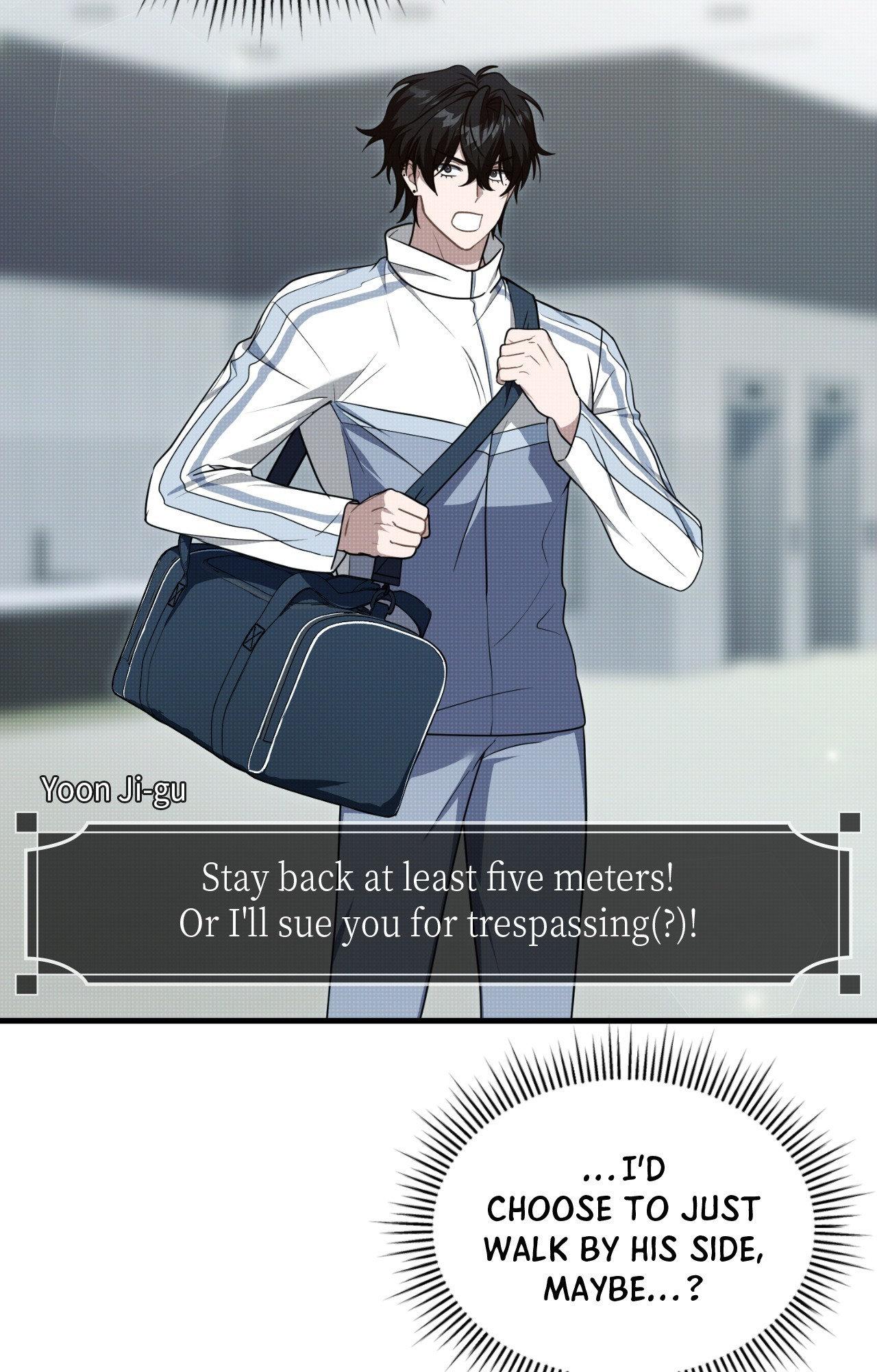 Virtual Strangers [Official] - Chapter 64 manhwa