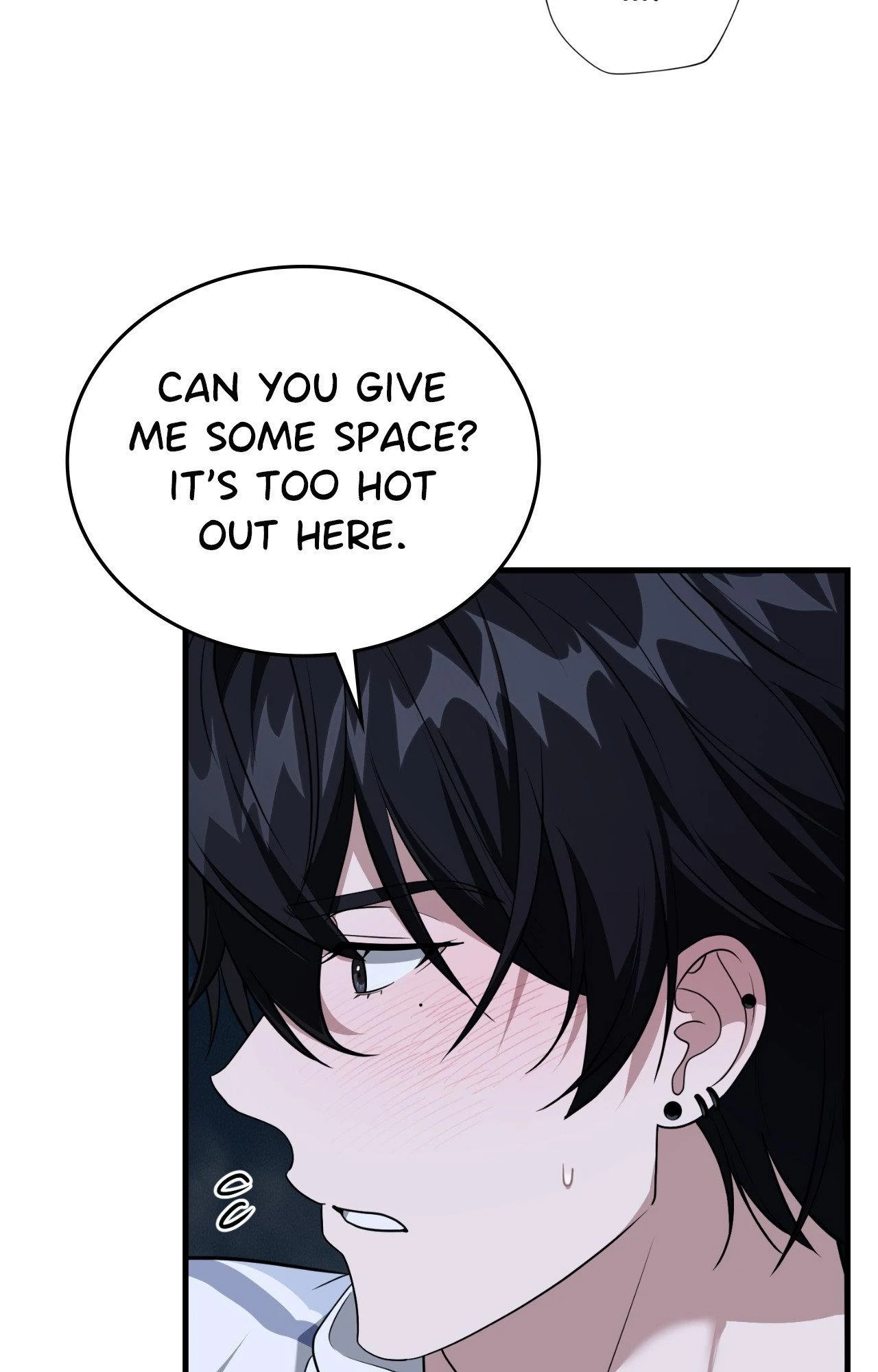 Virtual Strangers [Official] - Chapter 64 manhwa