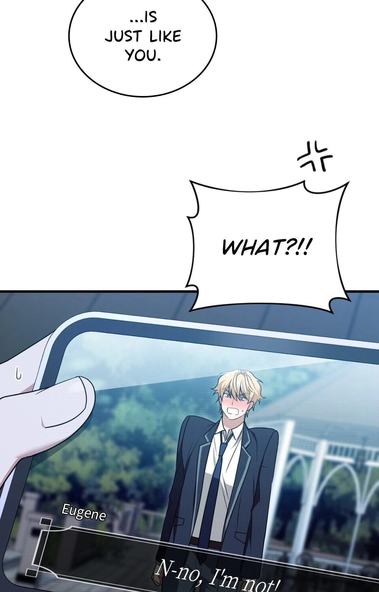 Virtual Strangers [Official] - Chapter 64 manhwa