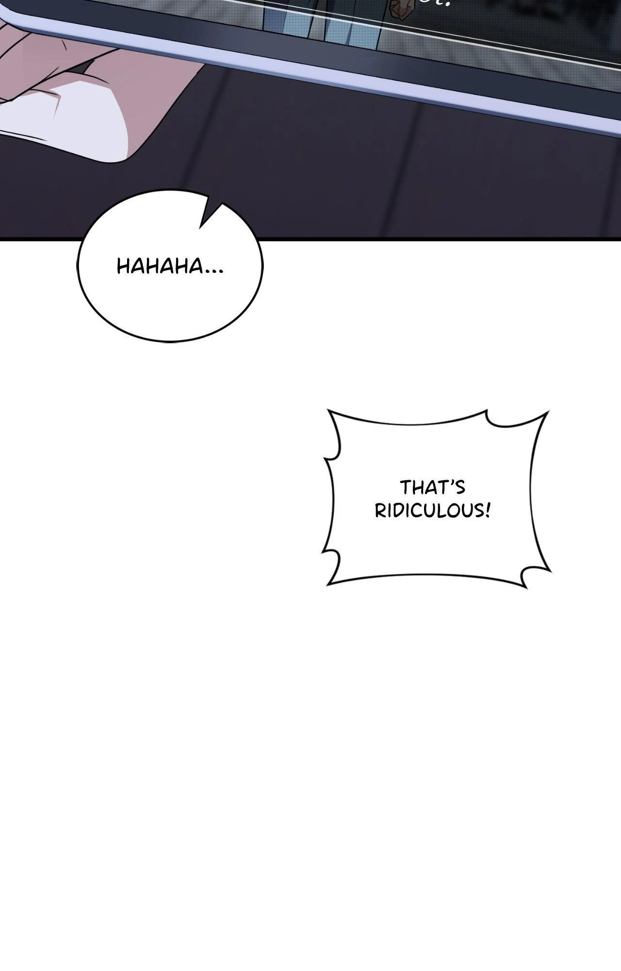 Virtual Strangers [Official] - Chapter 64 manhwa