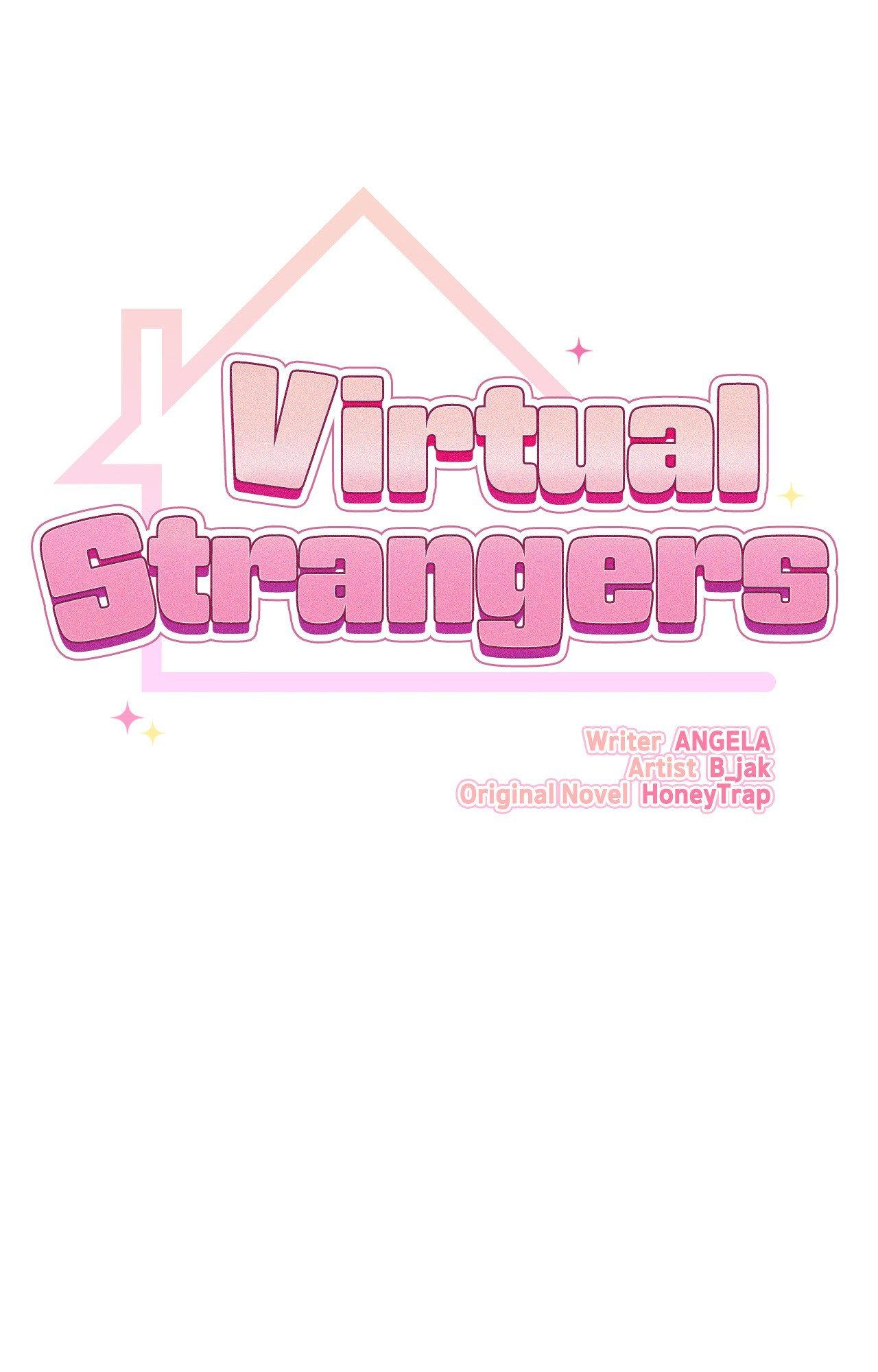 Virtual Strangers [Official] - Chapter 64 manhwa