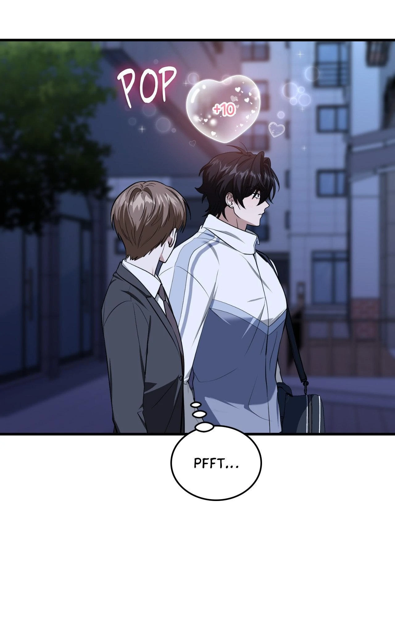 Virtual Strangers [Official] - Chapter 64 manhwa