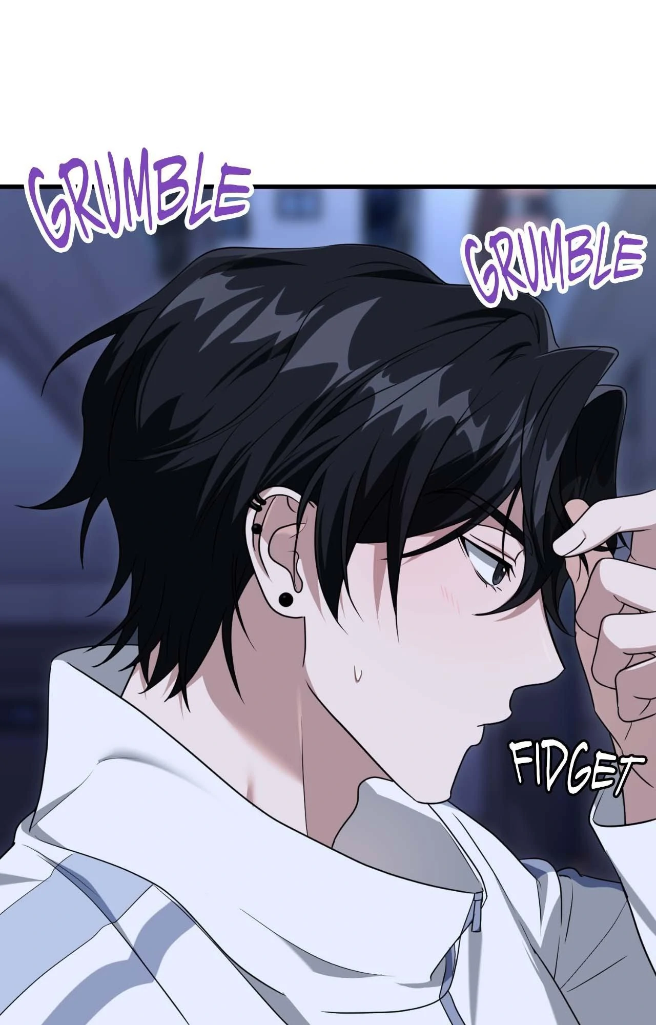 Virtual Strangers [Official] - Chapter 64 manhwa
