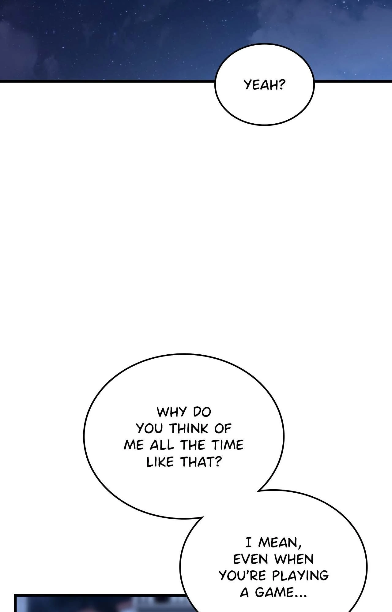 Virtual Strangers [Official] - Chapter 64 manhwa