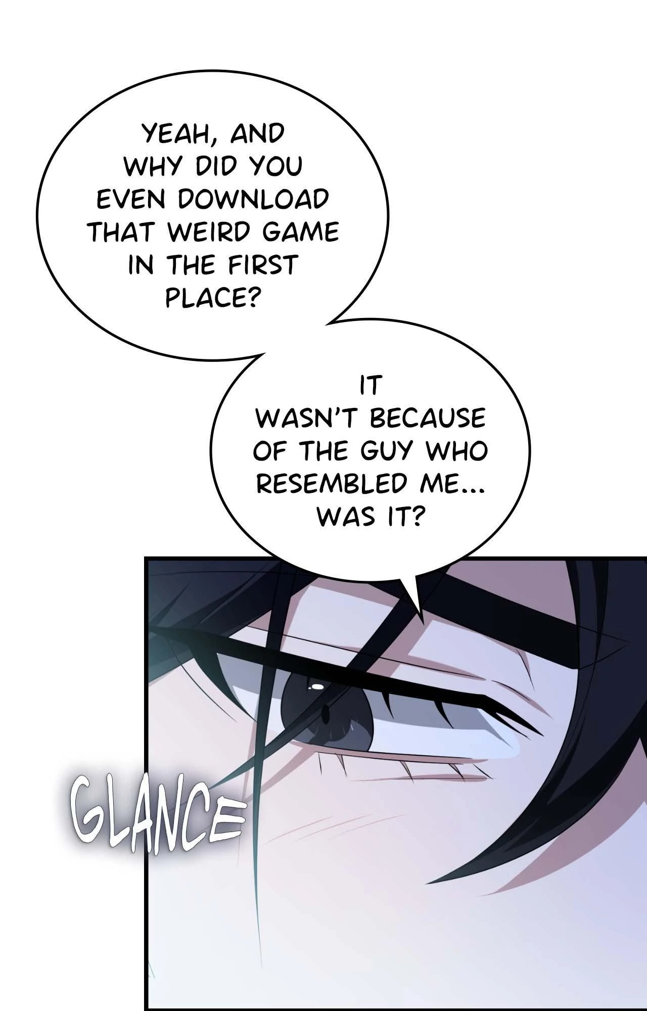 Virtual Strangers [Official] - Chapter 64 manhwa
