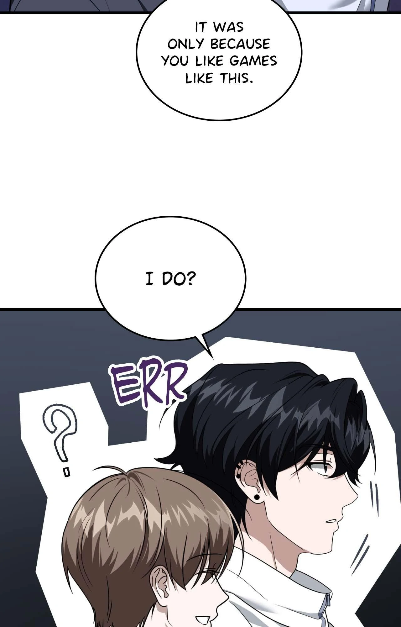 Virtual Strangers [Official] - Chapter 64 manhwa