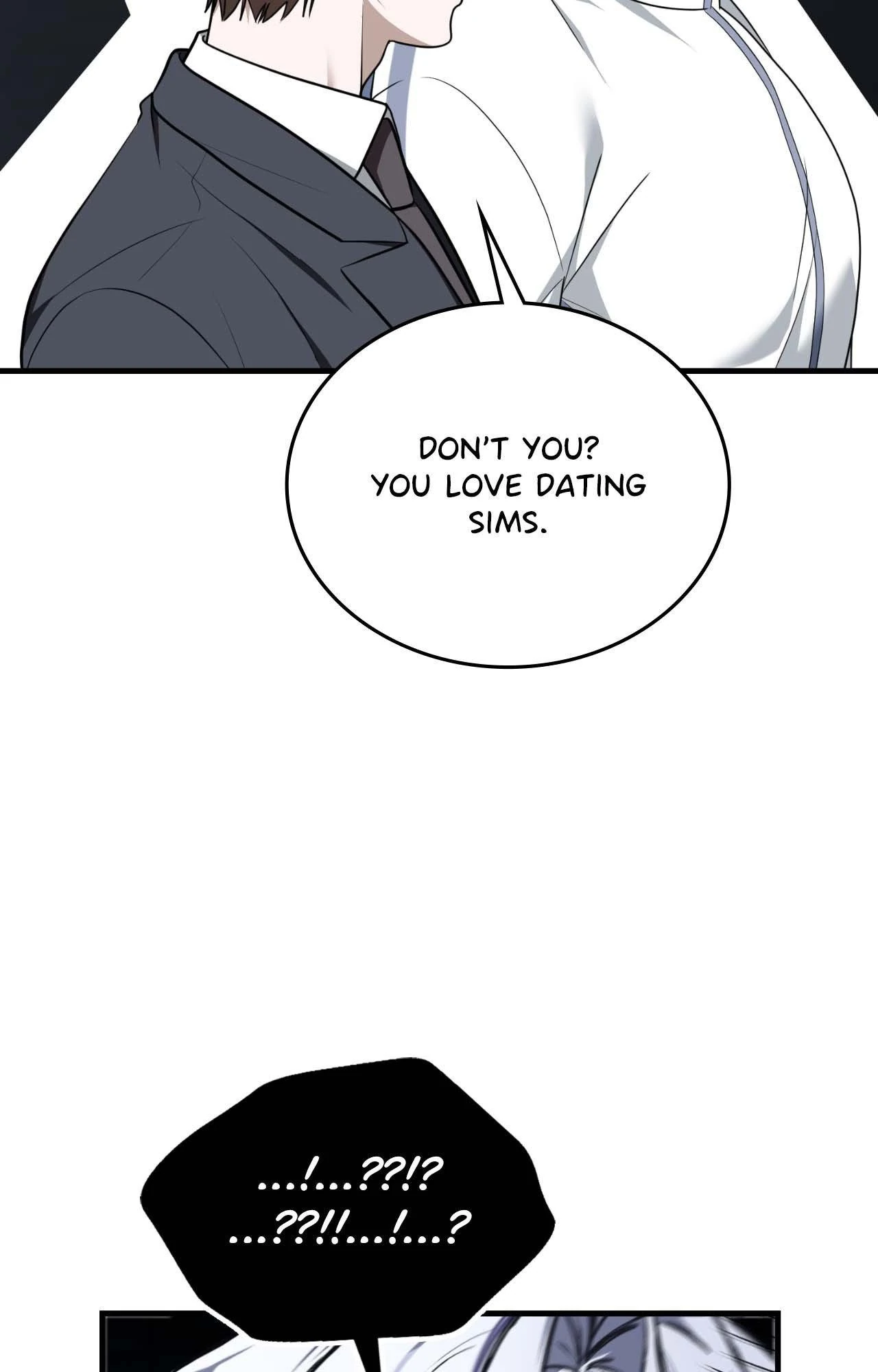 Virtual Strangers [Official] - Chapter 64 manhwa