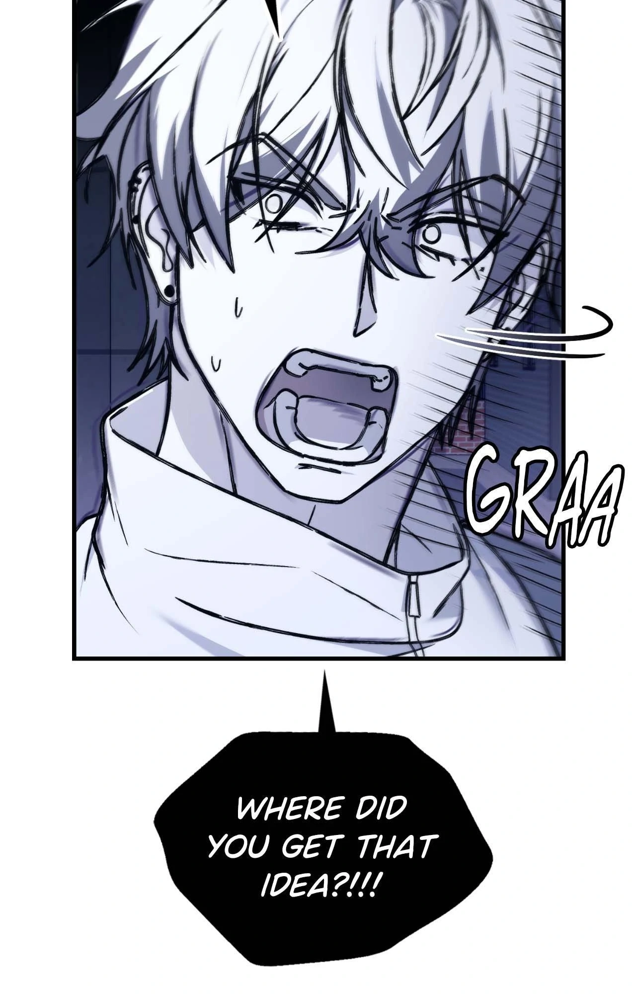 Virtual Strangers [Official] - Chapter 64 manhwa