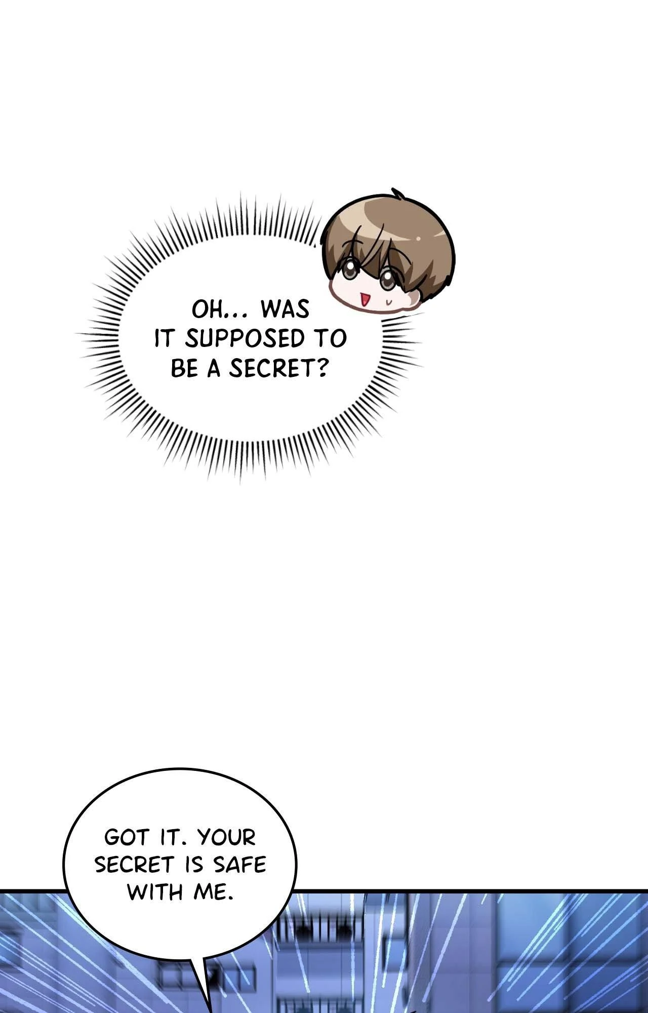 Virtual Strangers [Official] - Chapter 64 manhwa