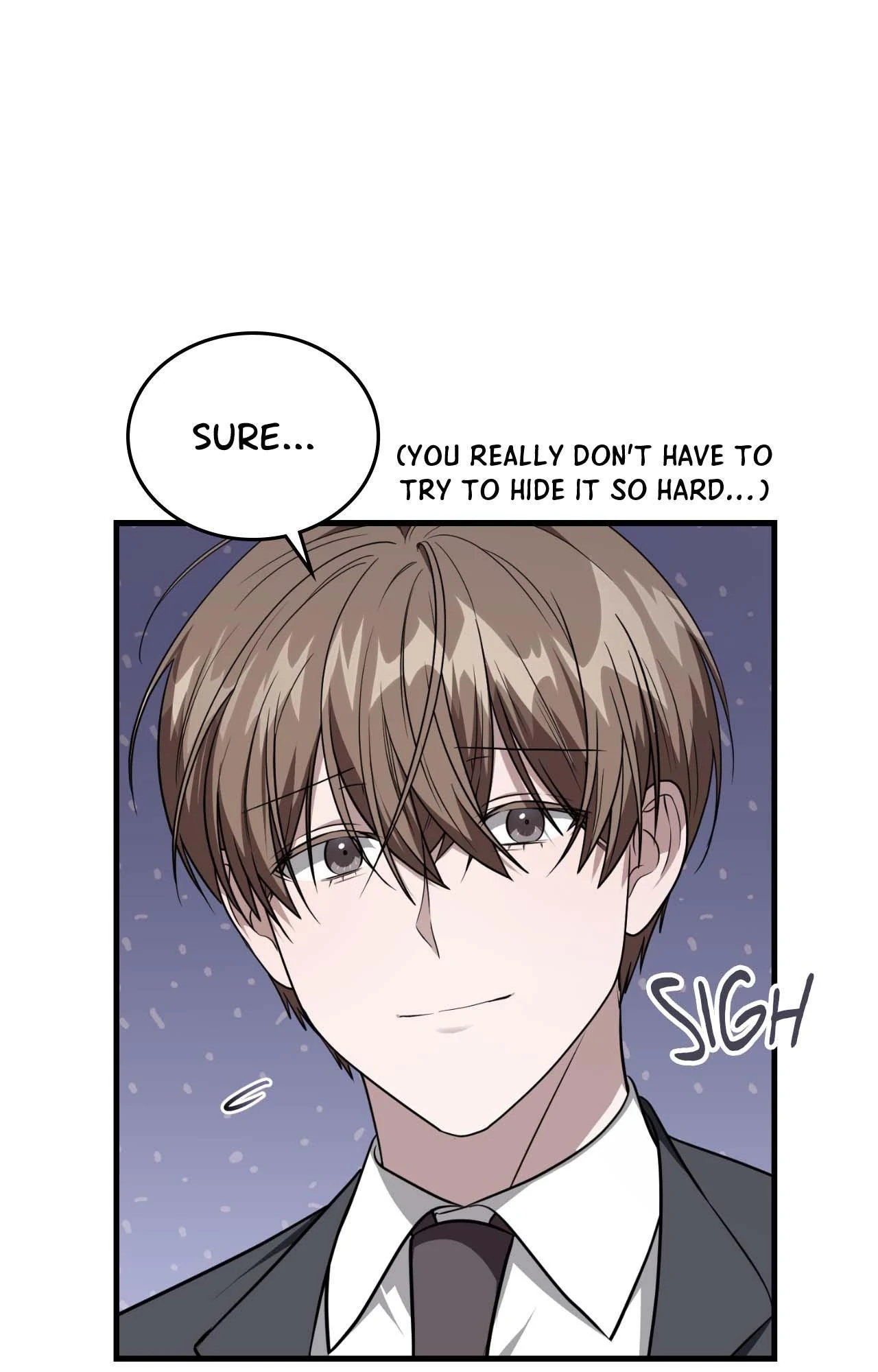 Virtual Strangers [Official] - Chapter 64 manhwa
