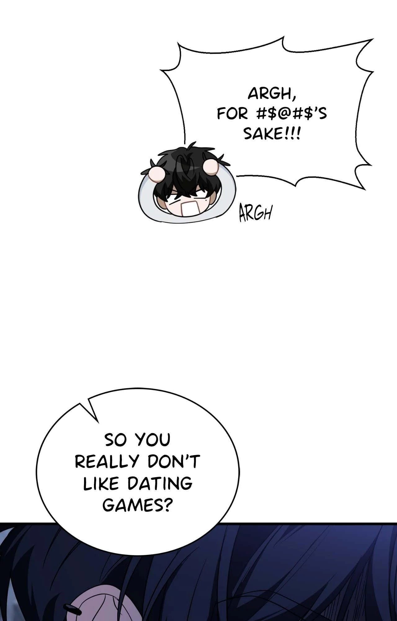 Virtual Strangers [Official] - Chapter 64 manhwa