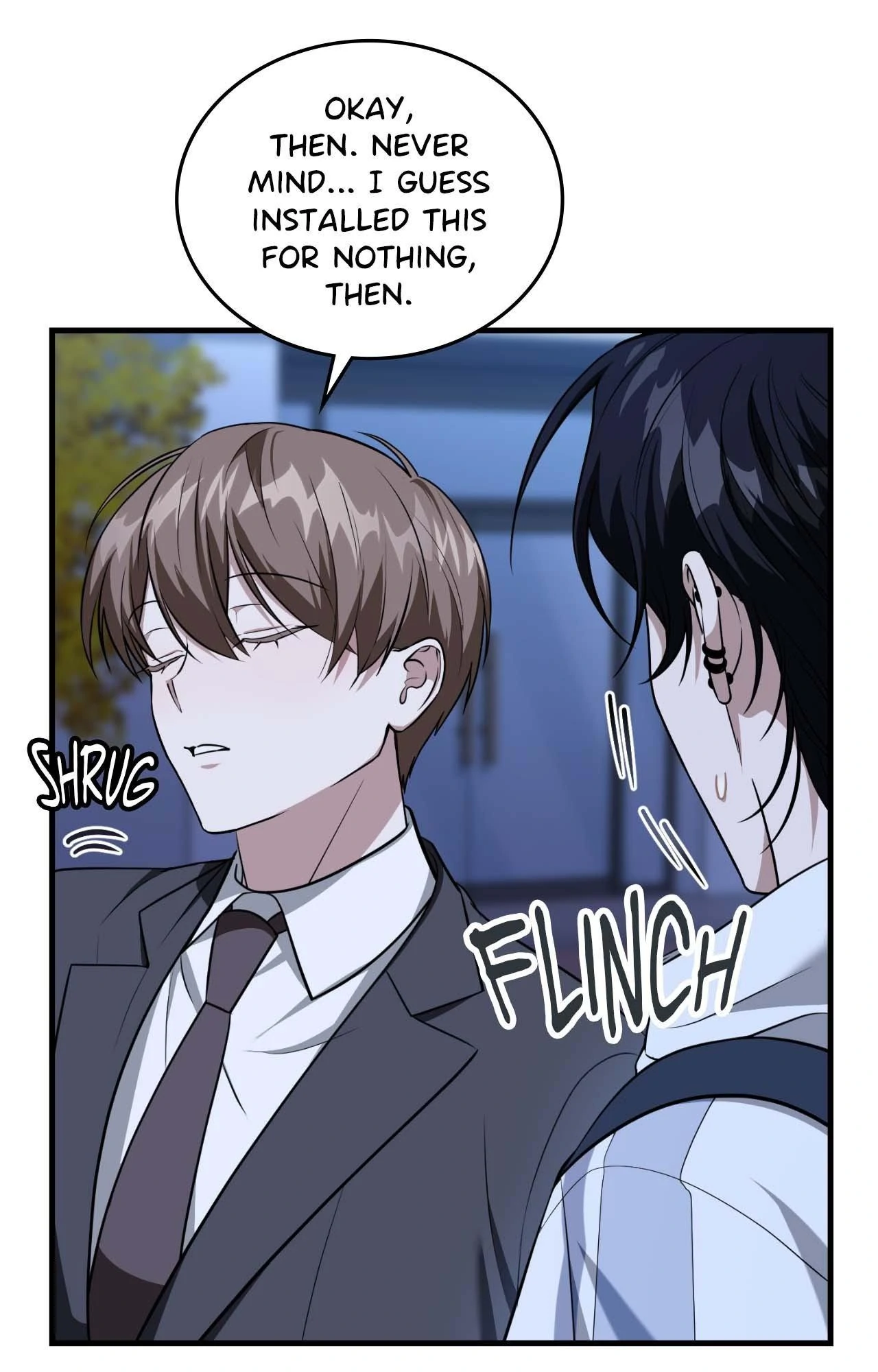 Virtual Strangers [Official] - Chapter 64 manhwa