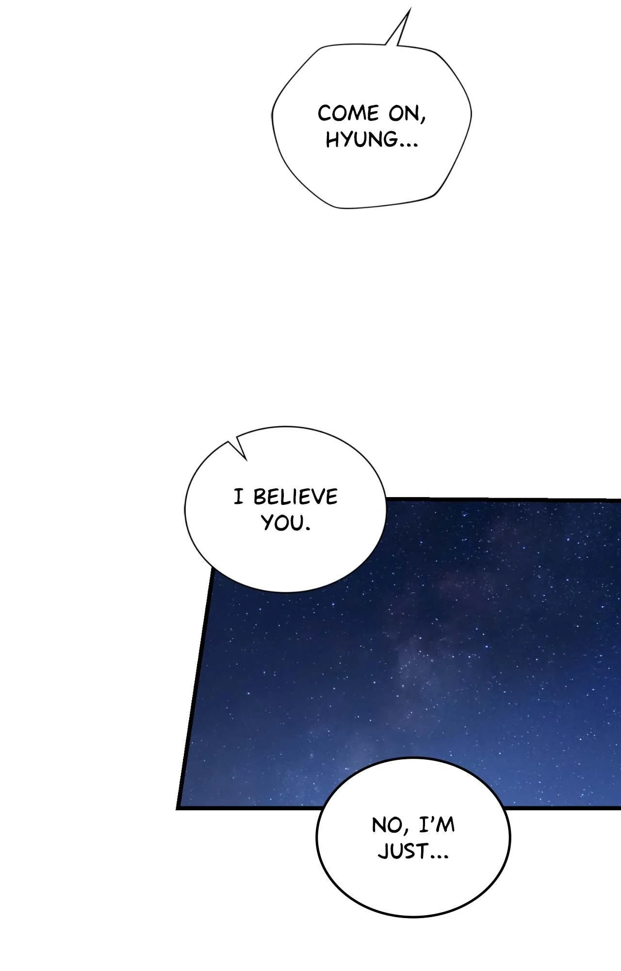 Virtual Strangers [Official] - Chapter 64 manhwa