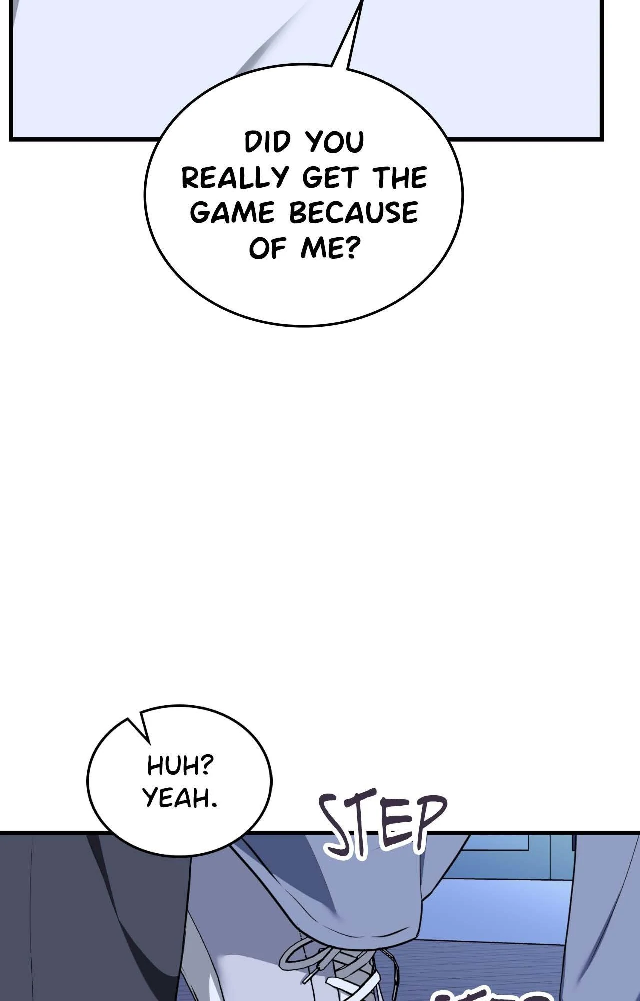 Virtual Strangers [Official] - Chapter 64 manhwa