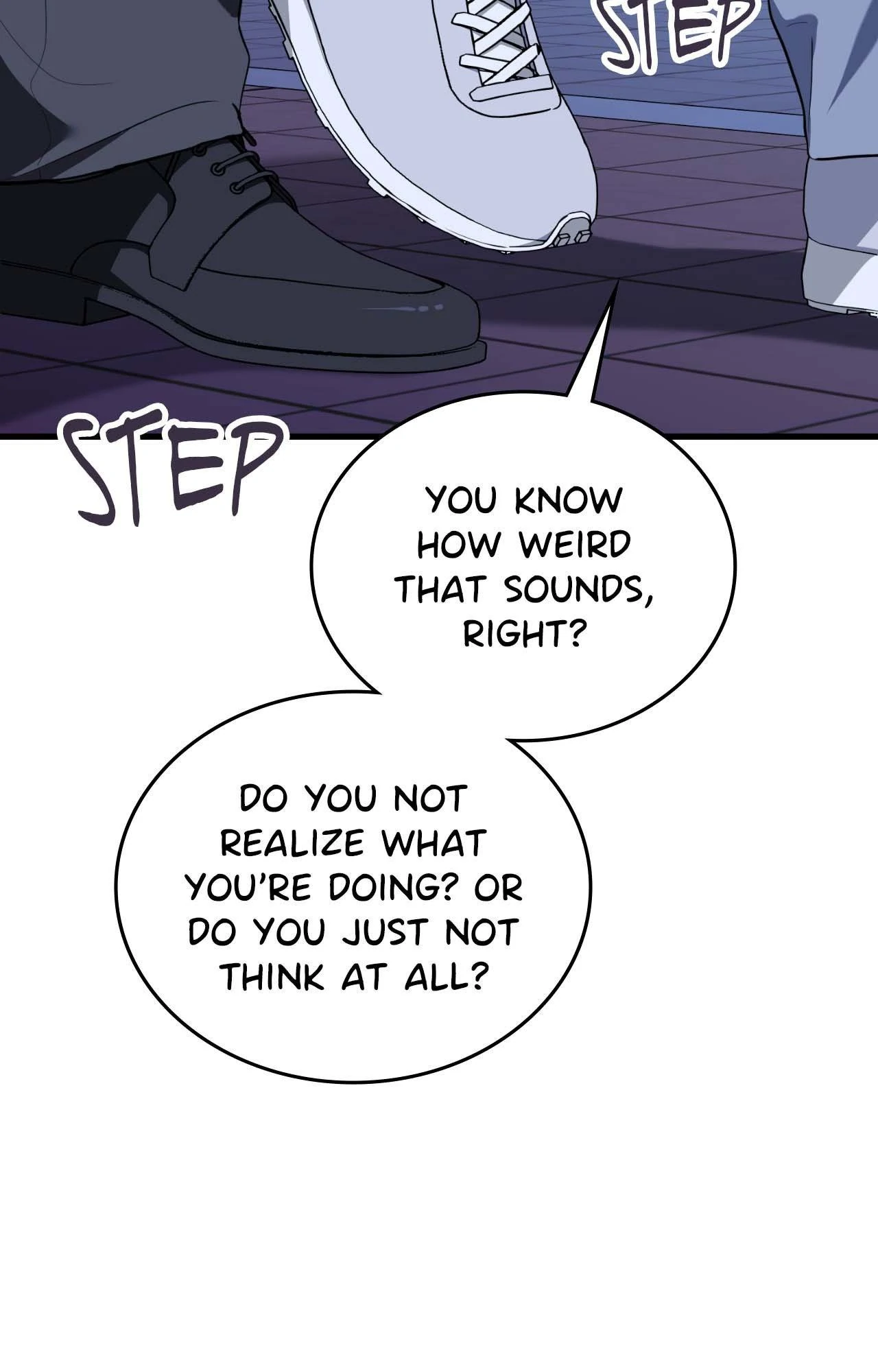 Virtual Strangers [Official] - Chapter 64 manhwa