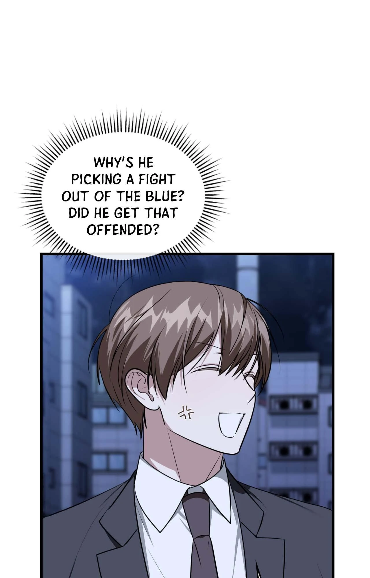 Virtual Strangers [Official] - Chapter 64 manhwa