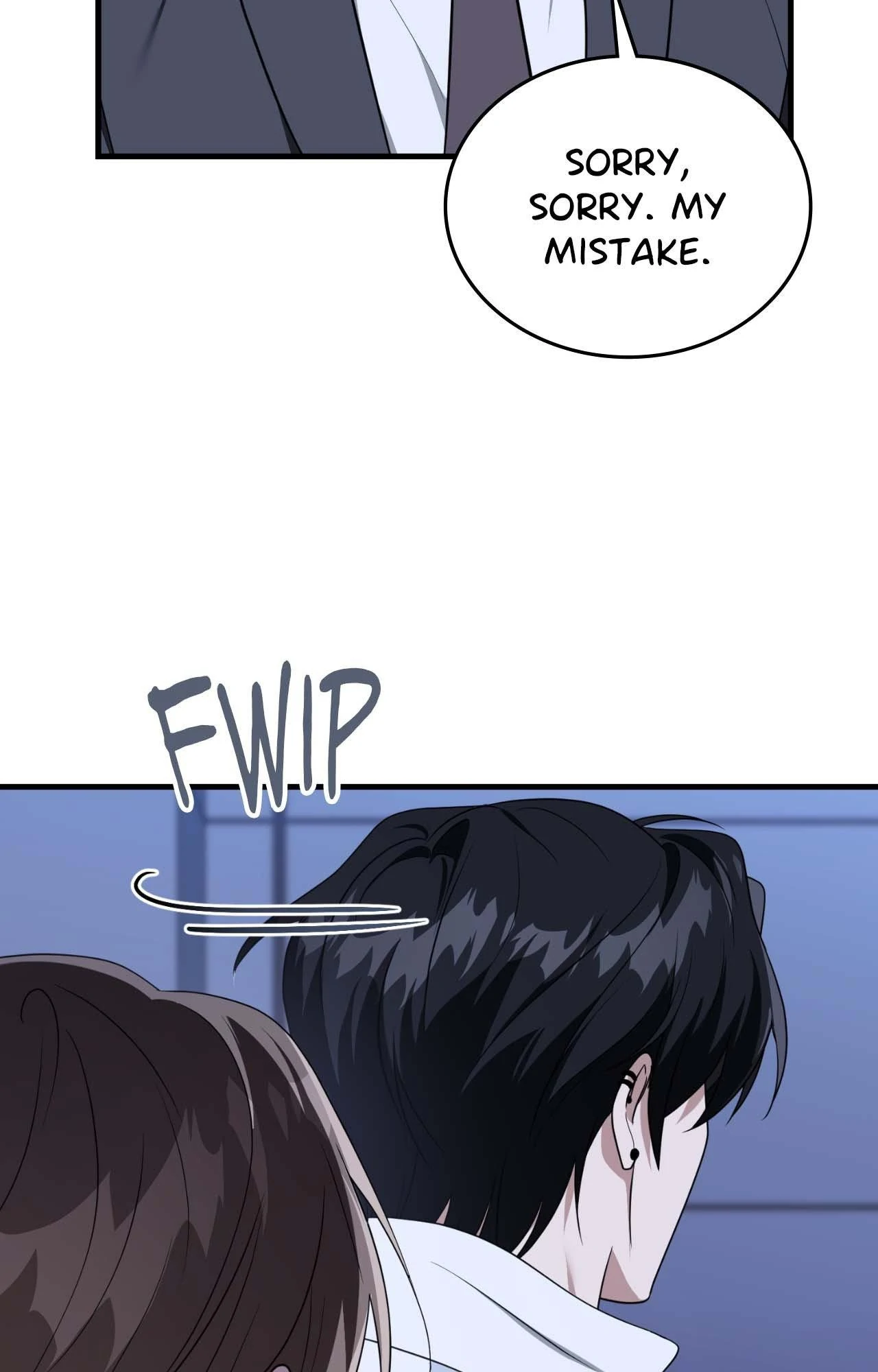 Virtual Strangers [Official] - Chapter 64 manhwa
