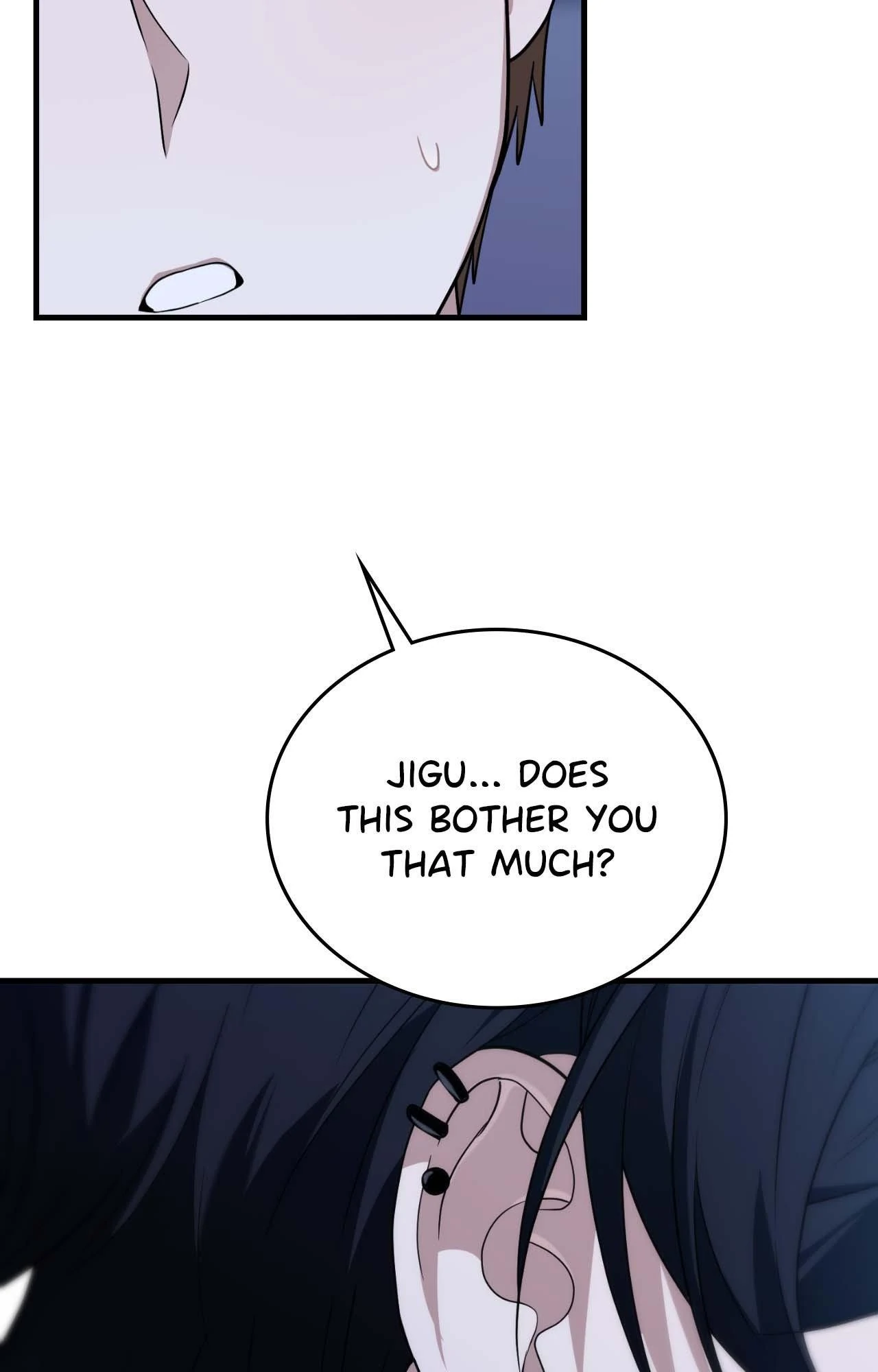 Virtual Strangers [Official] - Chapter 64 manhwa
