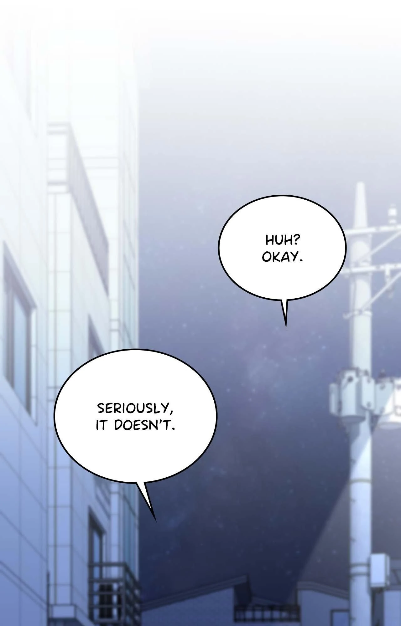 Virtual Strangers [Official] - Chapter 64 manhwa