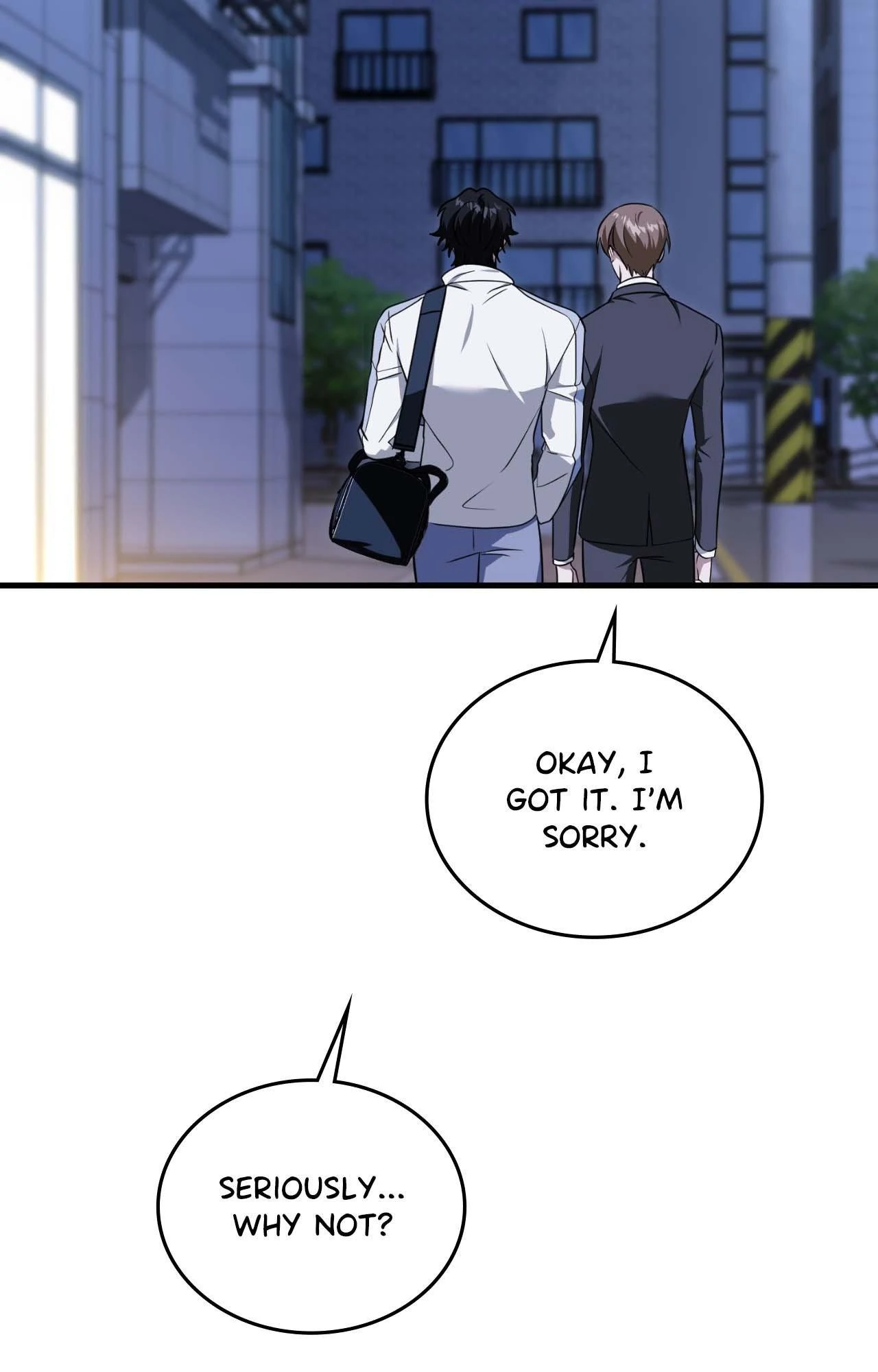 Virtual Strangers [Official] - Chapter 64 manhwa
