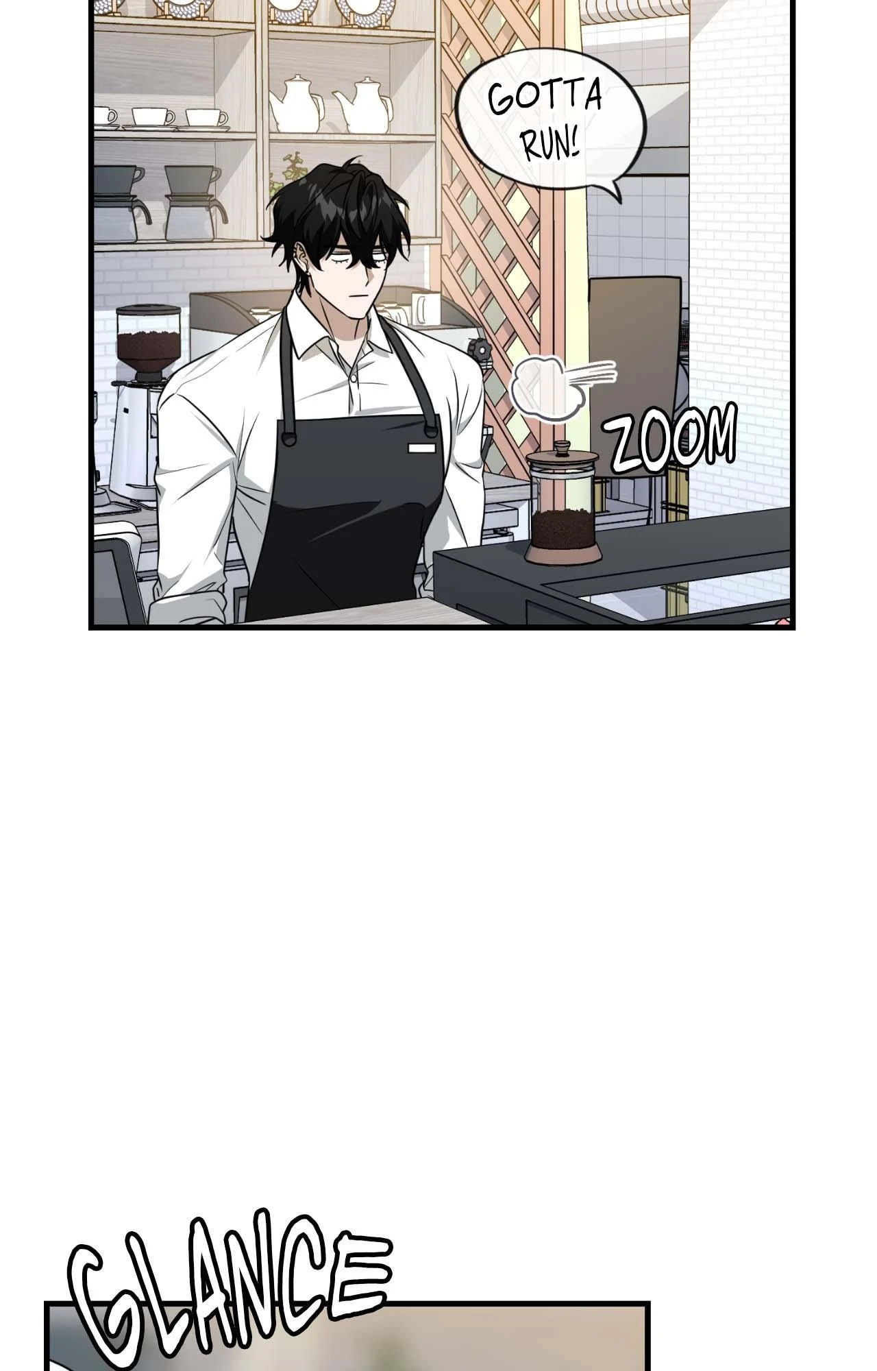 Virtual Strangers [Official] - Chapter 64 manhwa