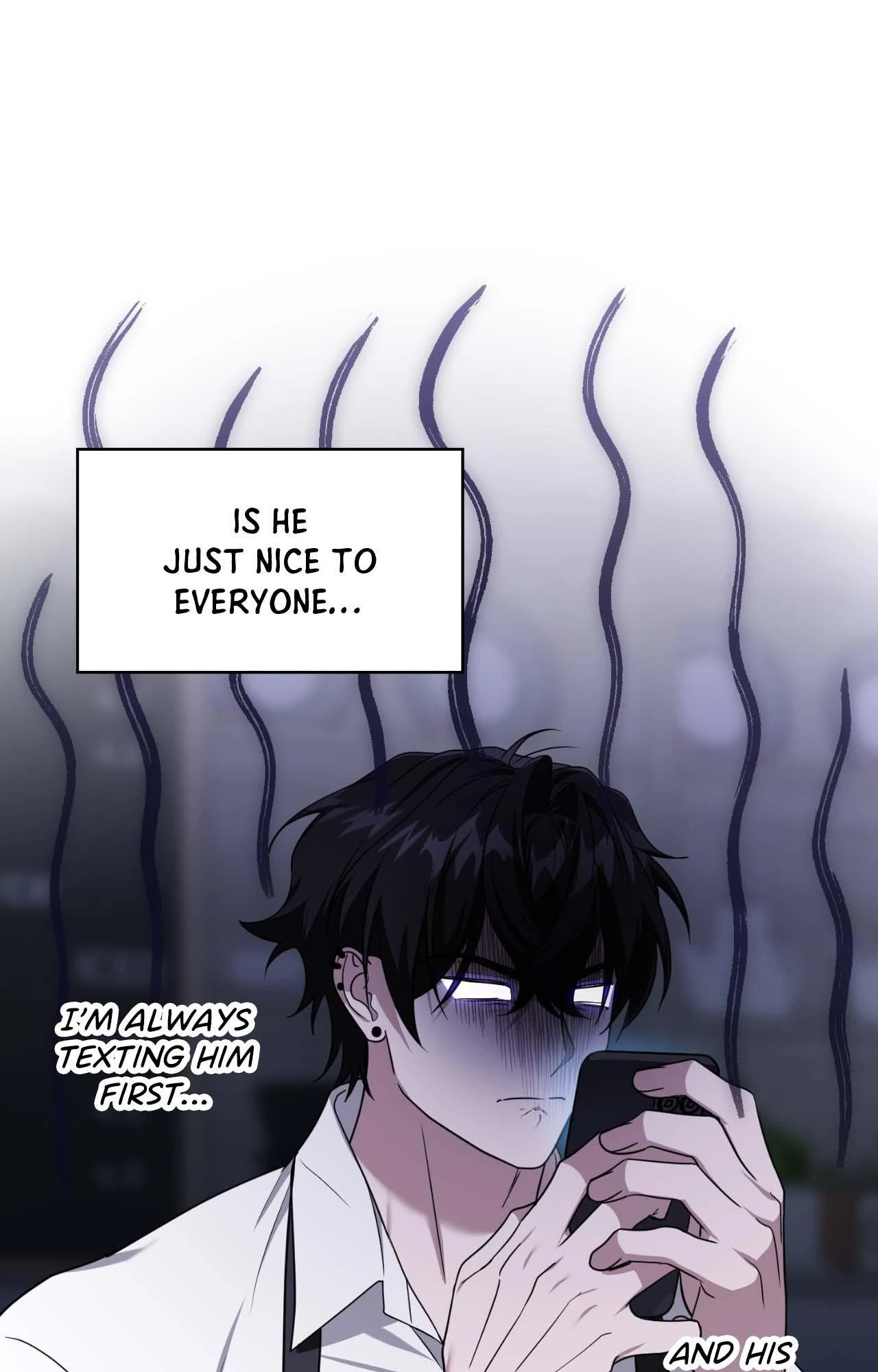 Virtual Strangers [Official] - Chapter 64 manhwa