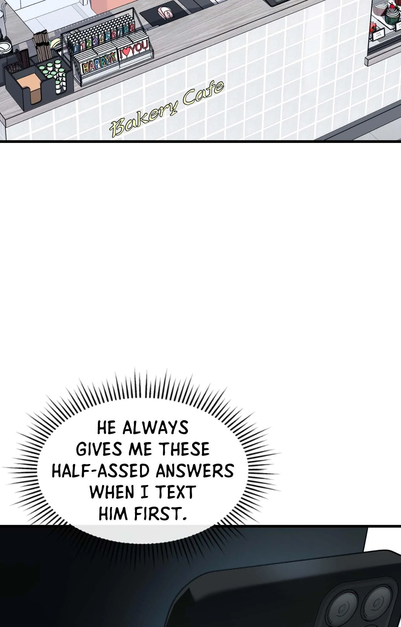 Virtual Strangers [Official] - Chapter 65 manhwa